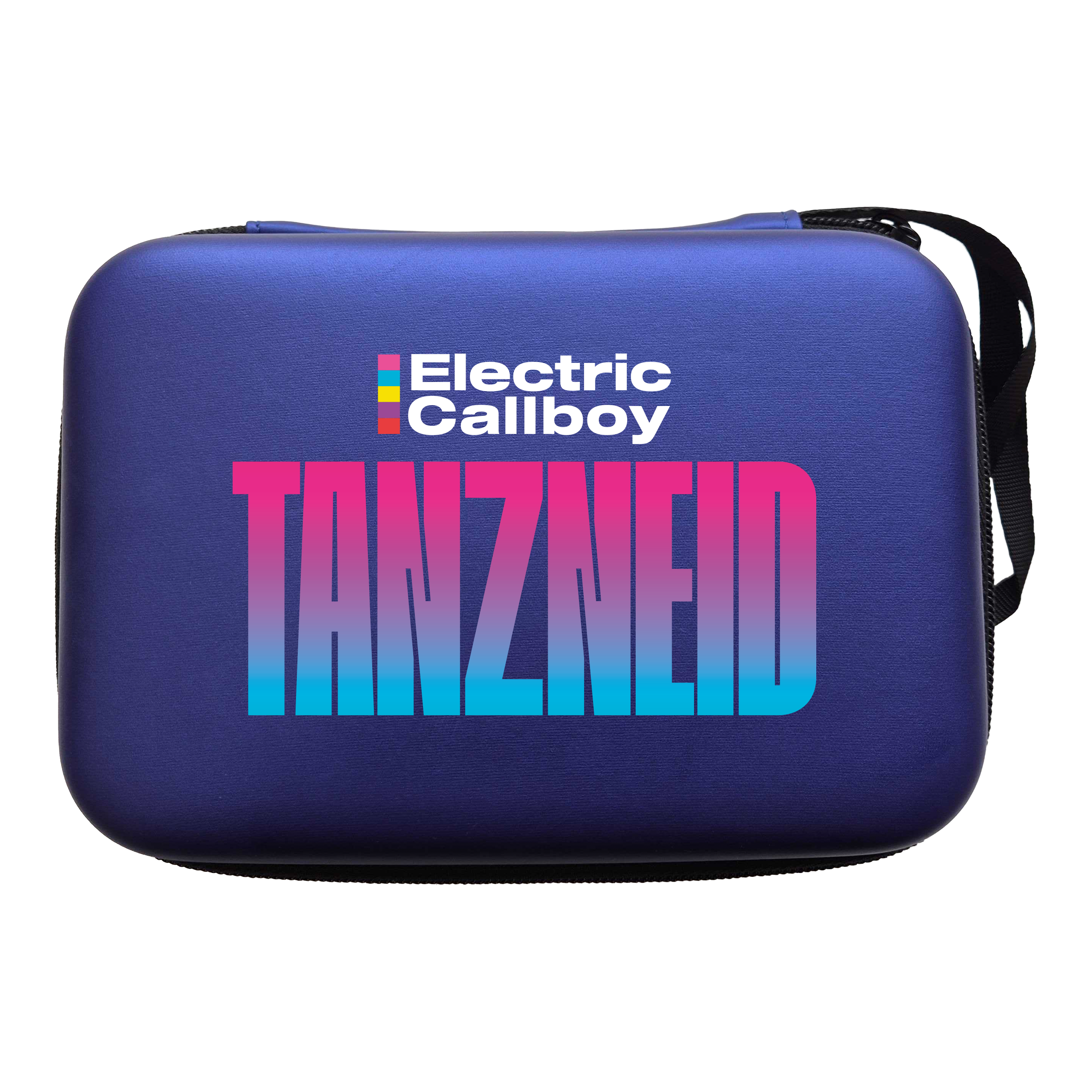 Electric Callboy Tanzneid Album Version Dartcase - Blu