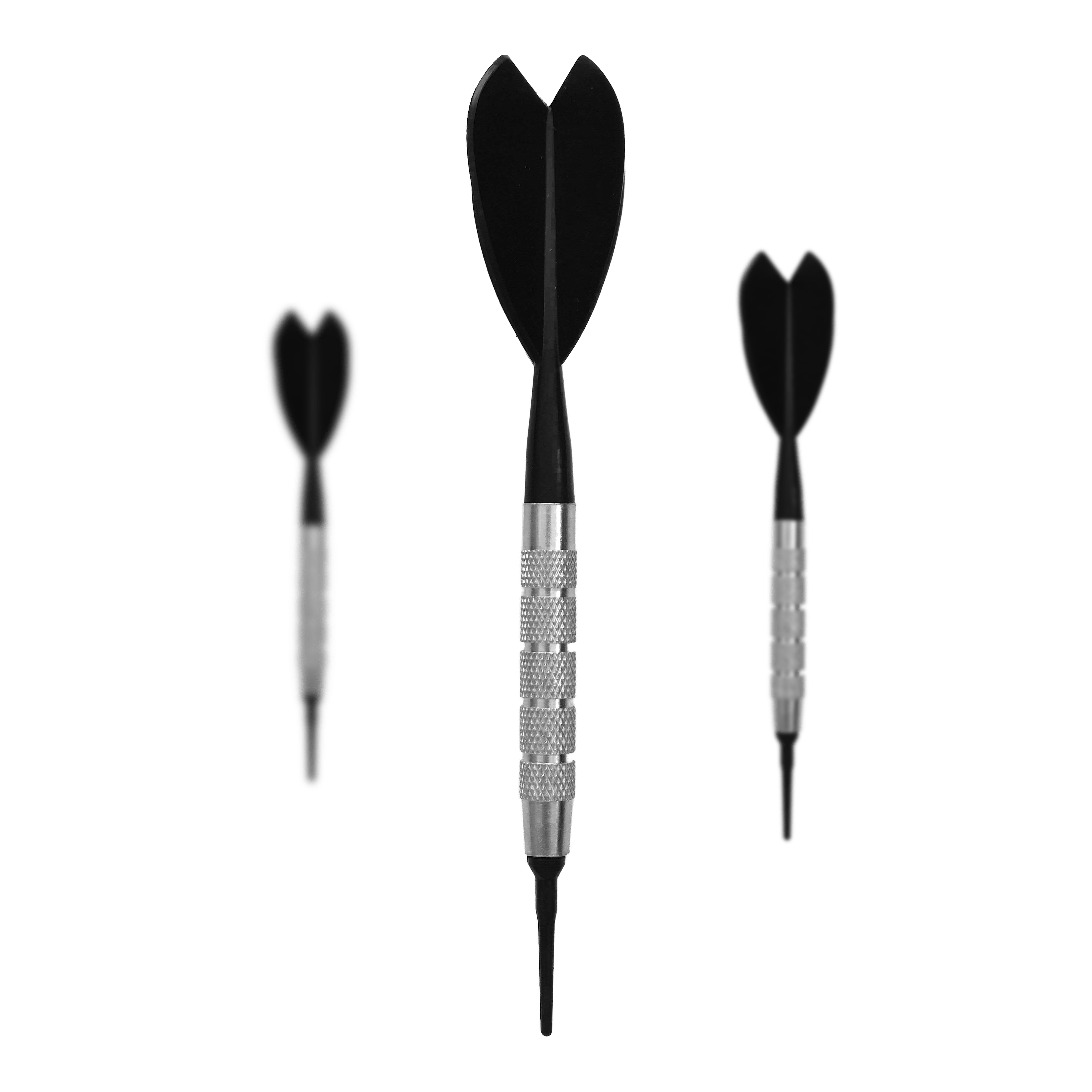Freccette morbide McDart in ottone argentato - 18 g Freccette morbide McDart in ottone argentato - 18 g