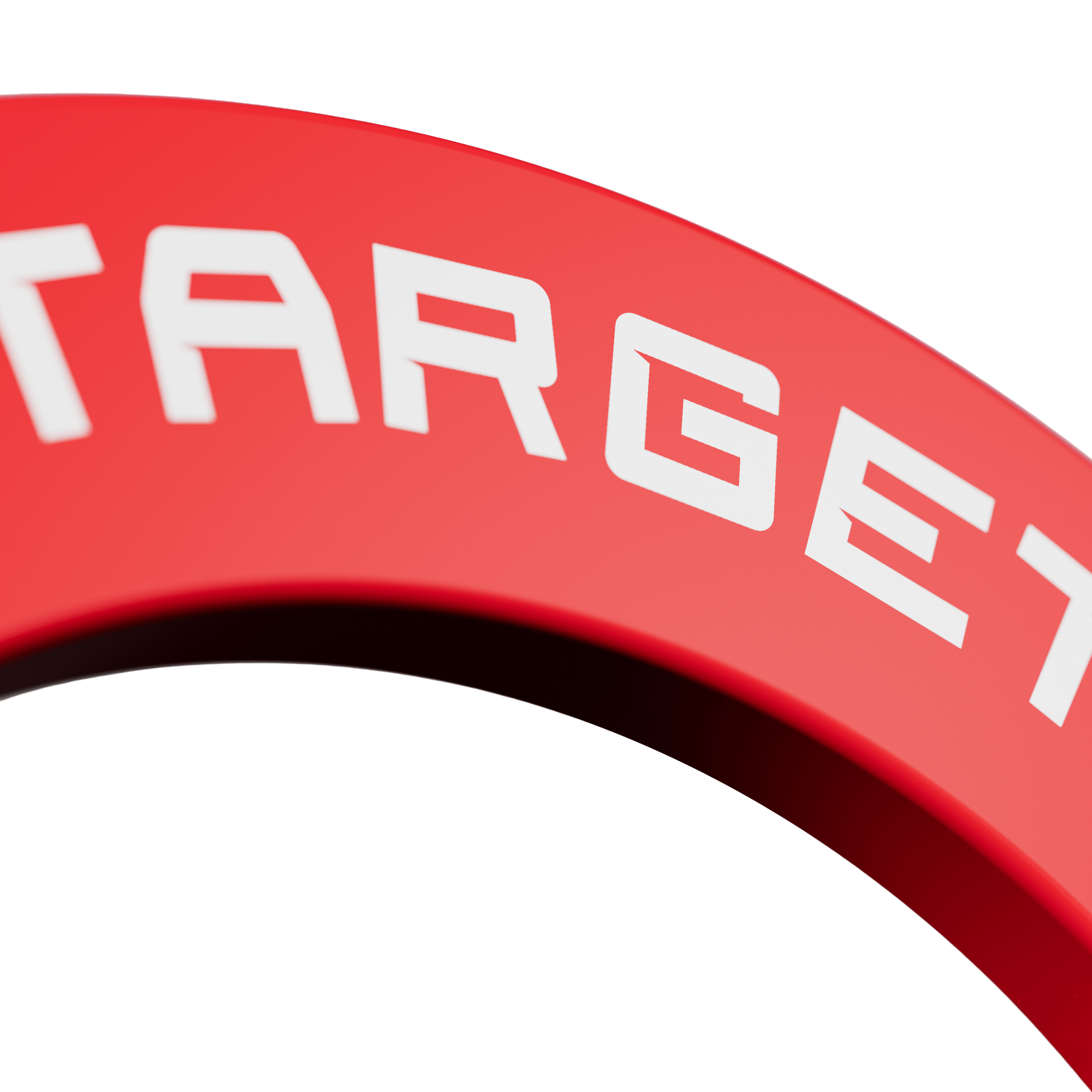 Target con tacche per freccette