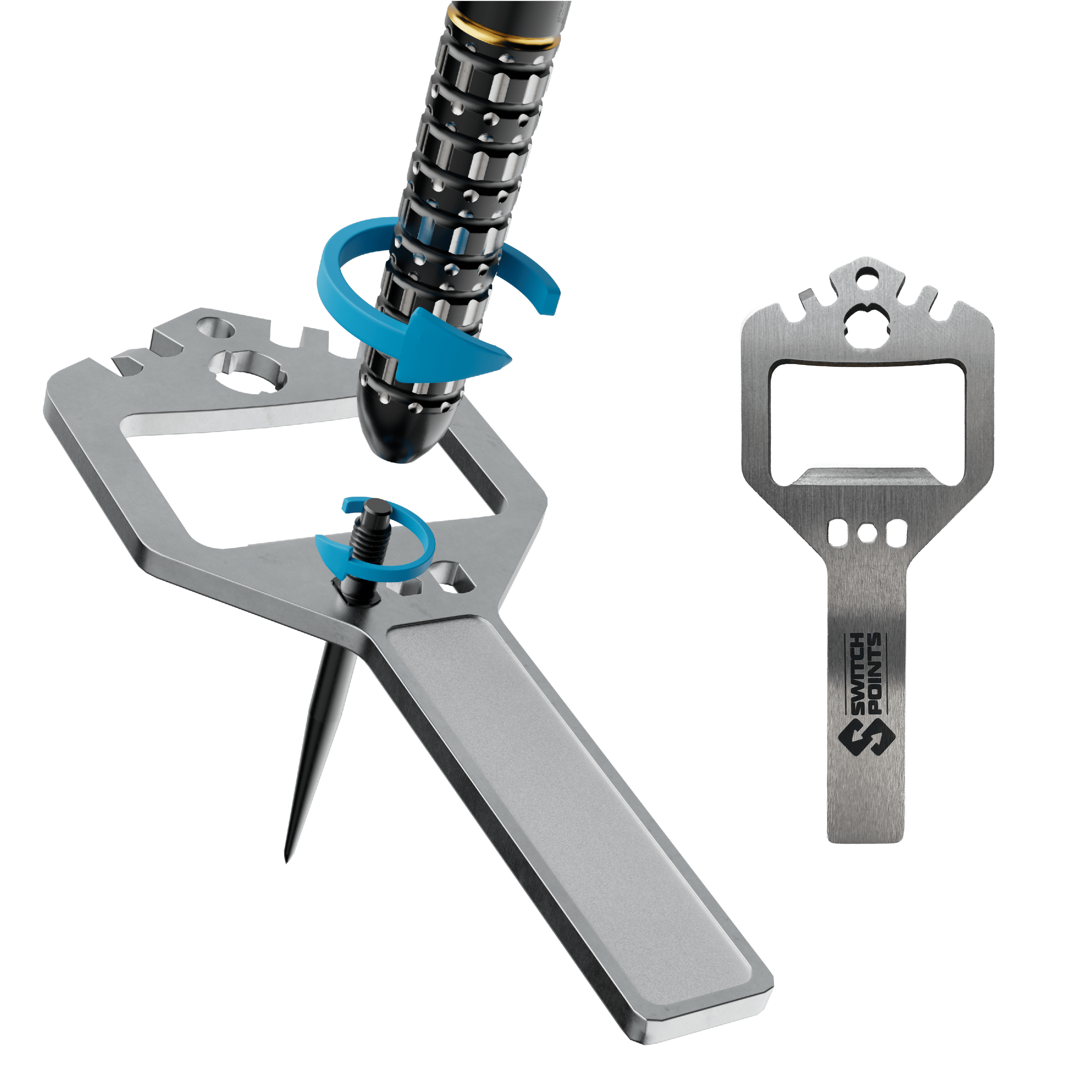 Dardi d'acciaio Red Dragon Ascend Parallel Switch Point Abgebildet ist ein einzelner Red Dragon Ascend Parallel Switch Point Steeldart. Der Dart zeigt das charakteristische parallele Barrel und die Wechselspitze.