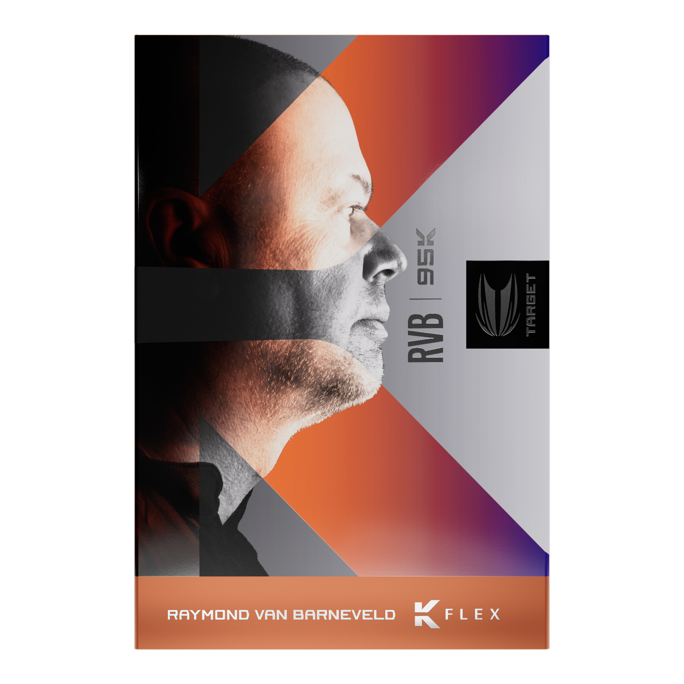 Target freccette morbide Raymond Van Barneveld 95K - 20 g