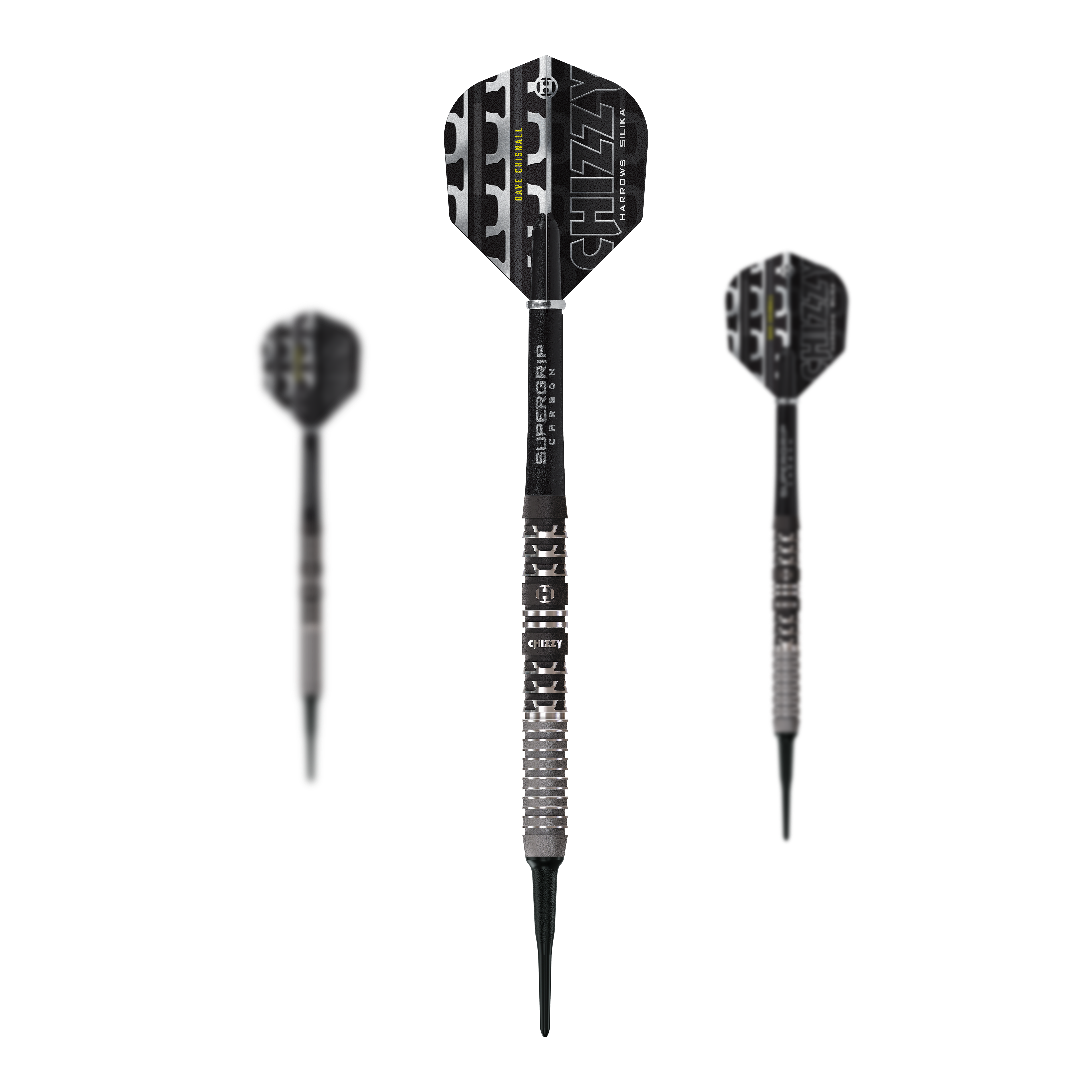 Freccette morbide Dave Chisnall Chizzy Series 4 di Harrow