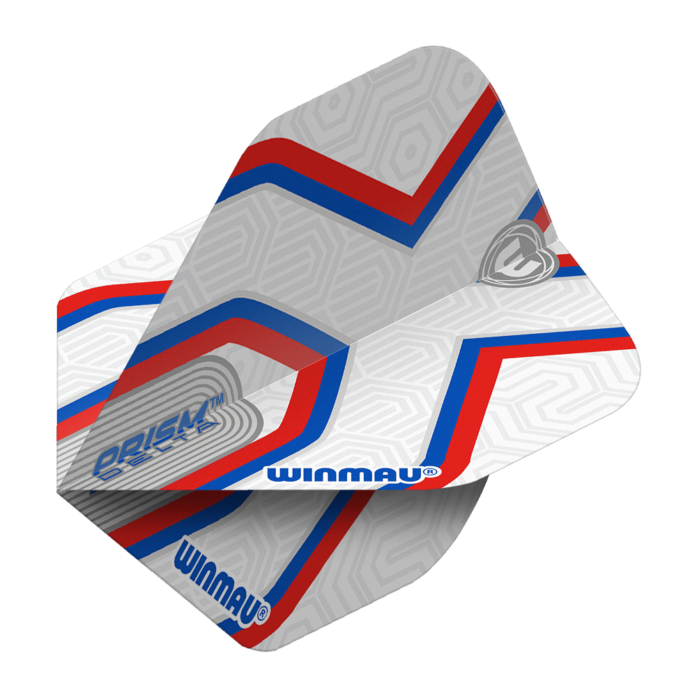 Winmau Prism Delta Epix No2 Standard Flights