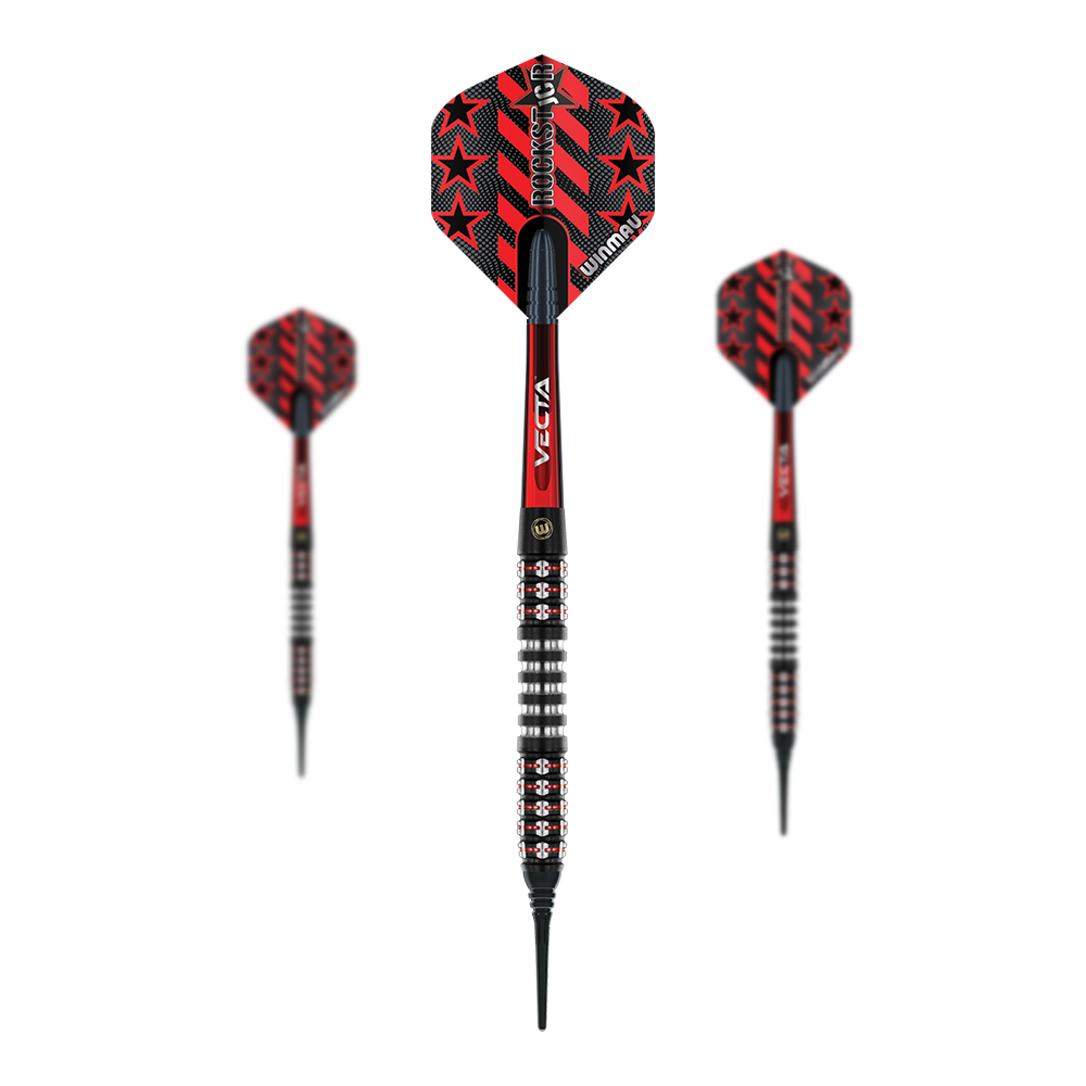 Freccette morbide Winmau Joe Cullen Ignition Series - 20 g