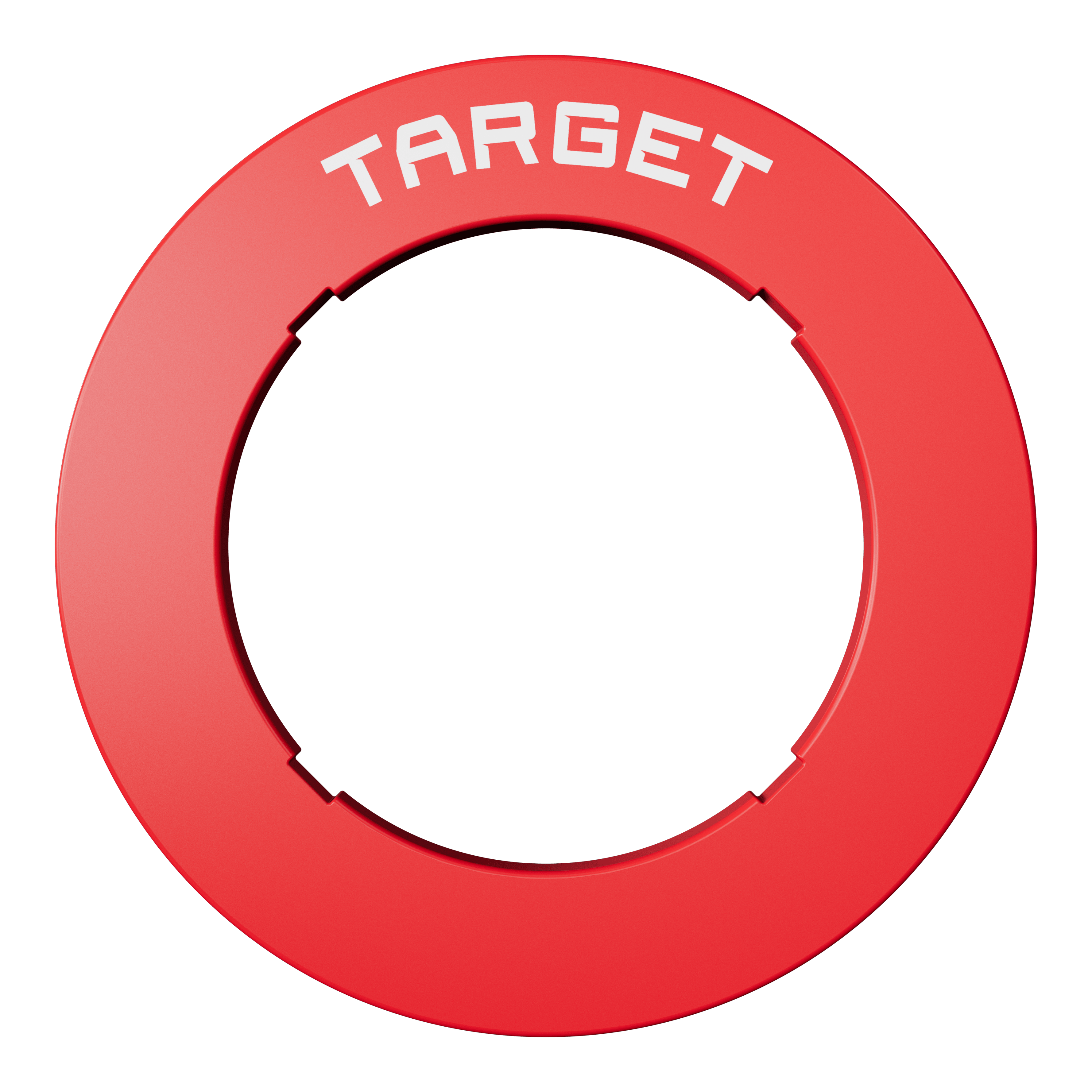 Target con tacche per freccette Target con tacche per freccette