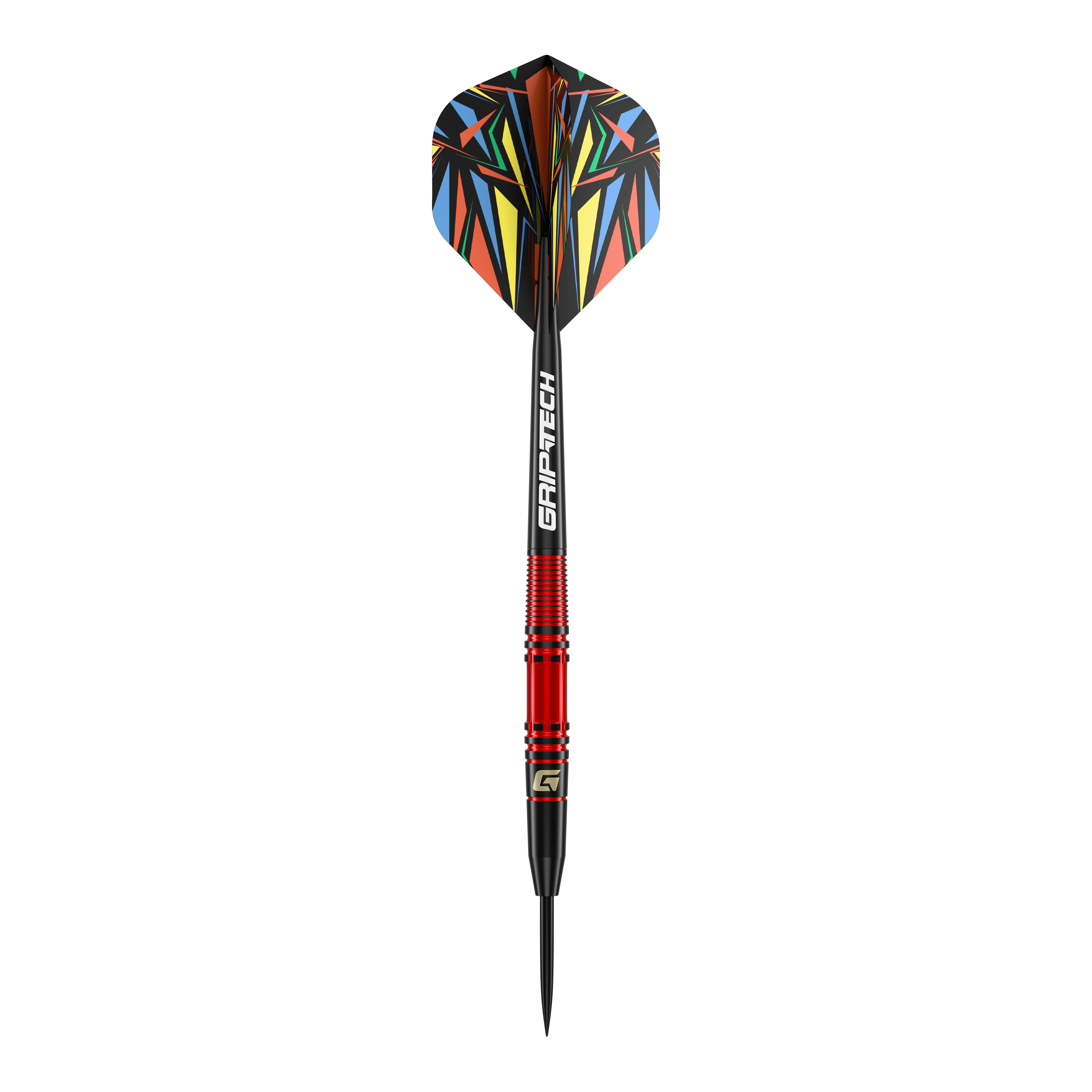 GOAT Atleta Dardi Steel in ottone rosso - 11g