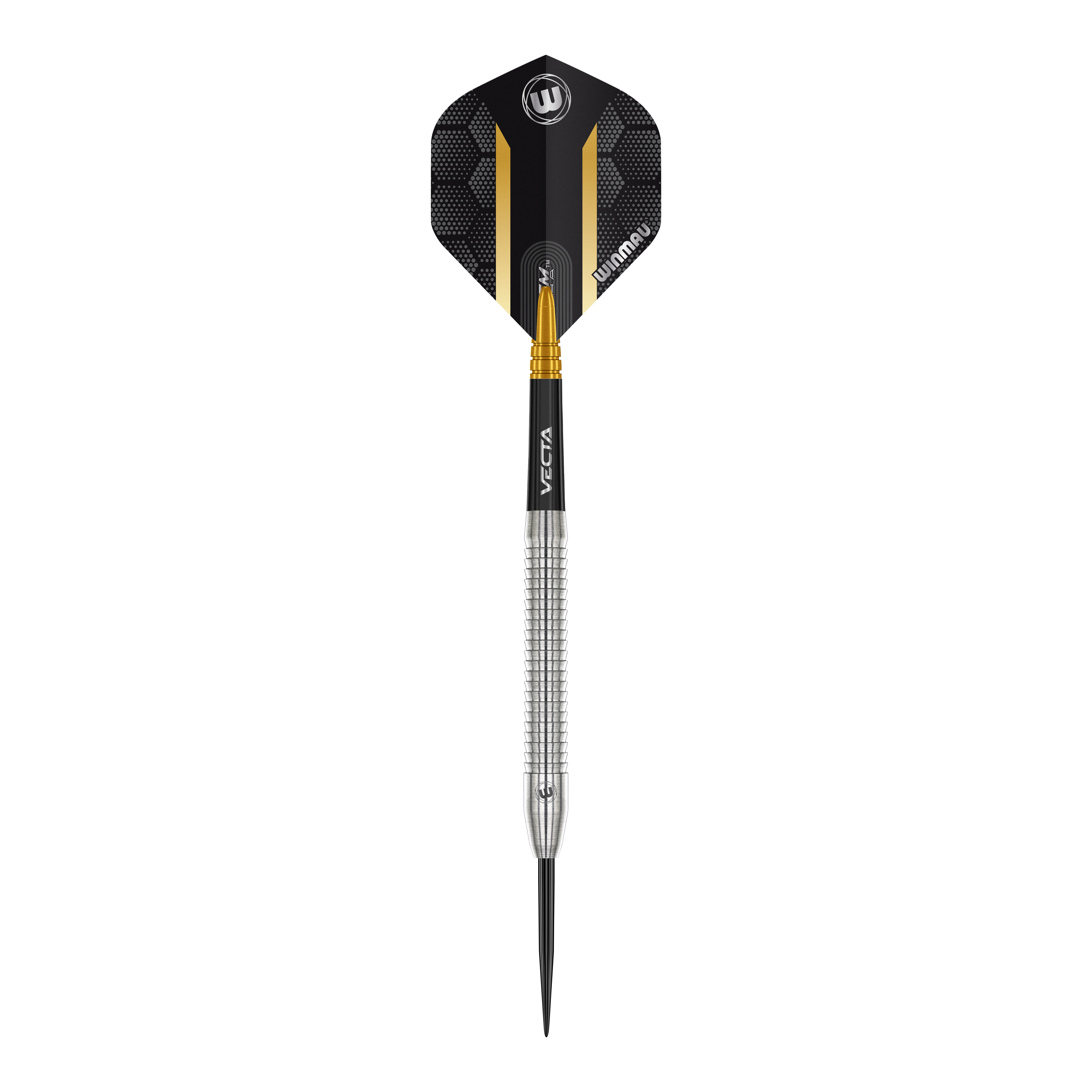 Freccette in acciaio Winmau Team 360 Jack Nankervis - 24 g Winmau Team 360 Jack Nankervis Steeldarts - 24g abgebildet. Das Bild zeigt das Design dieses Steeldarts-Produkts.
