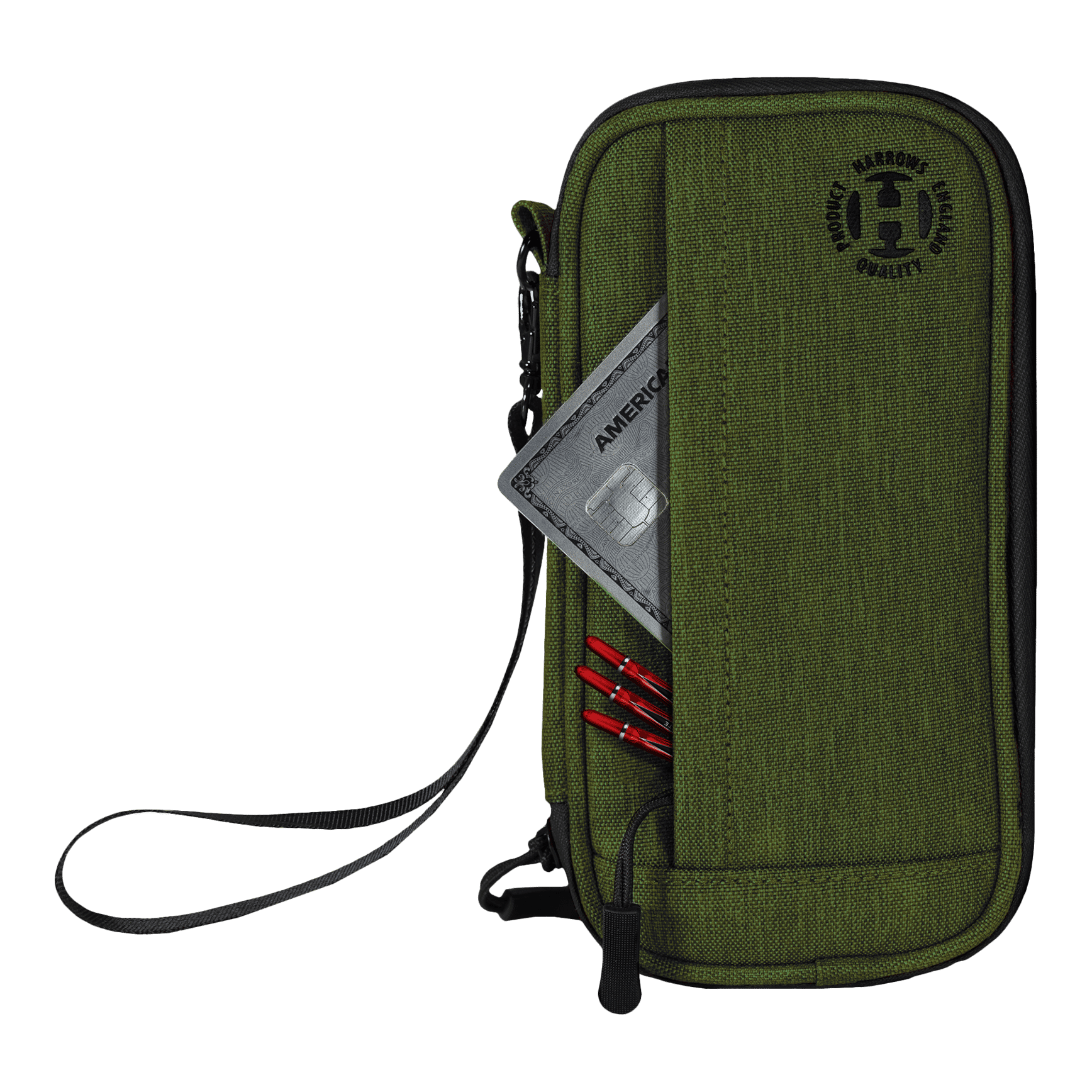 Portafoglio Harrows Smart Case Dart