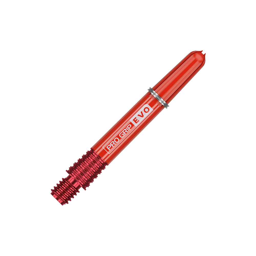 Aste Target Pro Grip EVO - Rosso