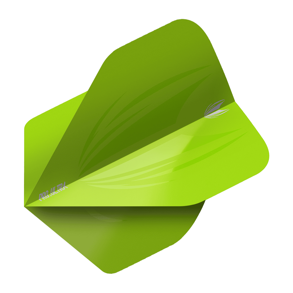 Target ProUltra ID Lime Green No2 Alette standard