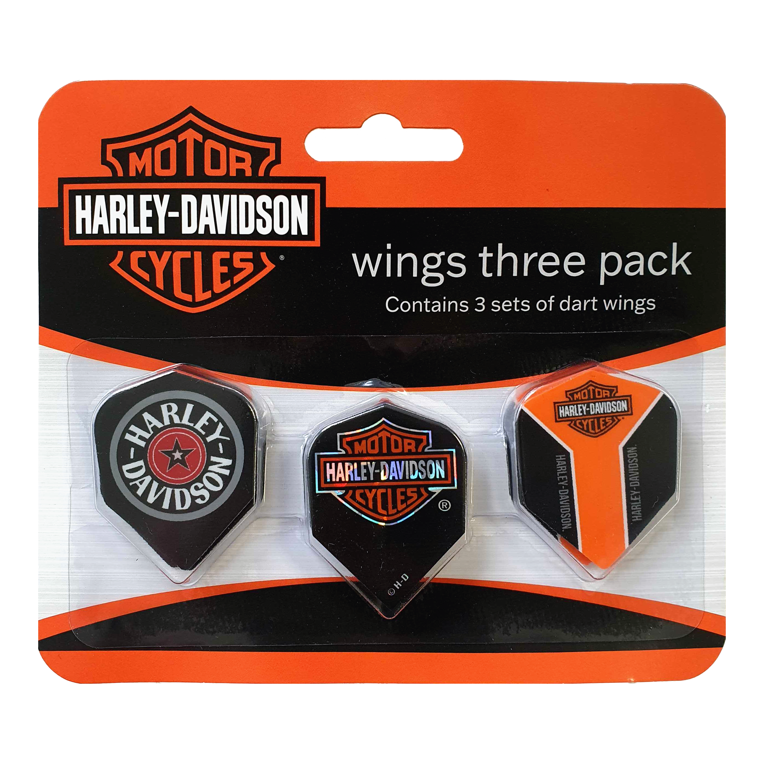 Pacchetto volo Harley-Davidson Wings No2