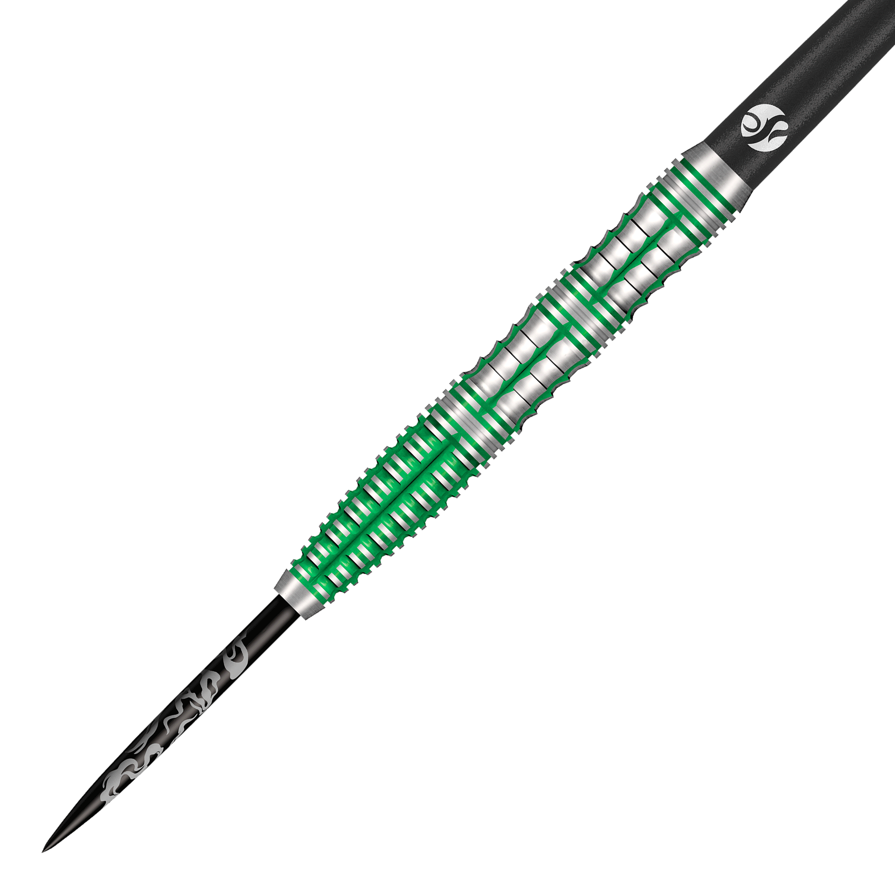 Freccette in acciaio Mythril di Shot Alchemy Abgebildet sind die Shot Alchemy Mythril Steeldarts. Sie sind für Präzision und gute Spielbarkeit bekannt.