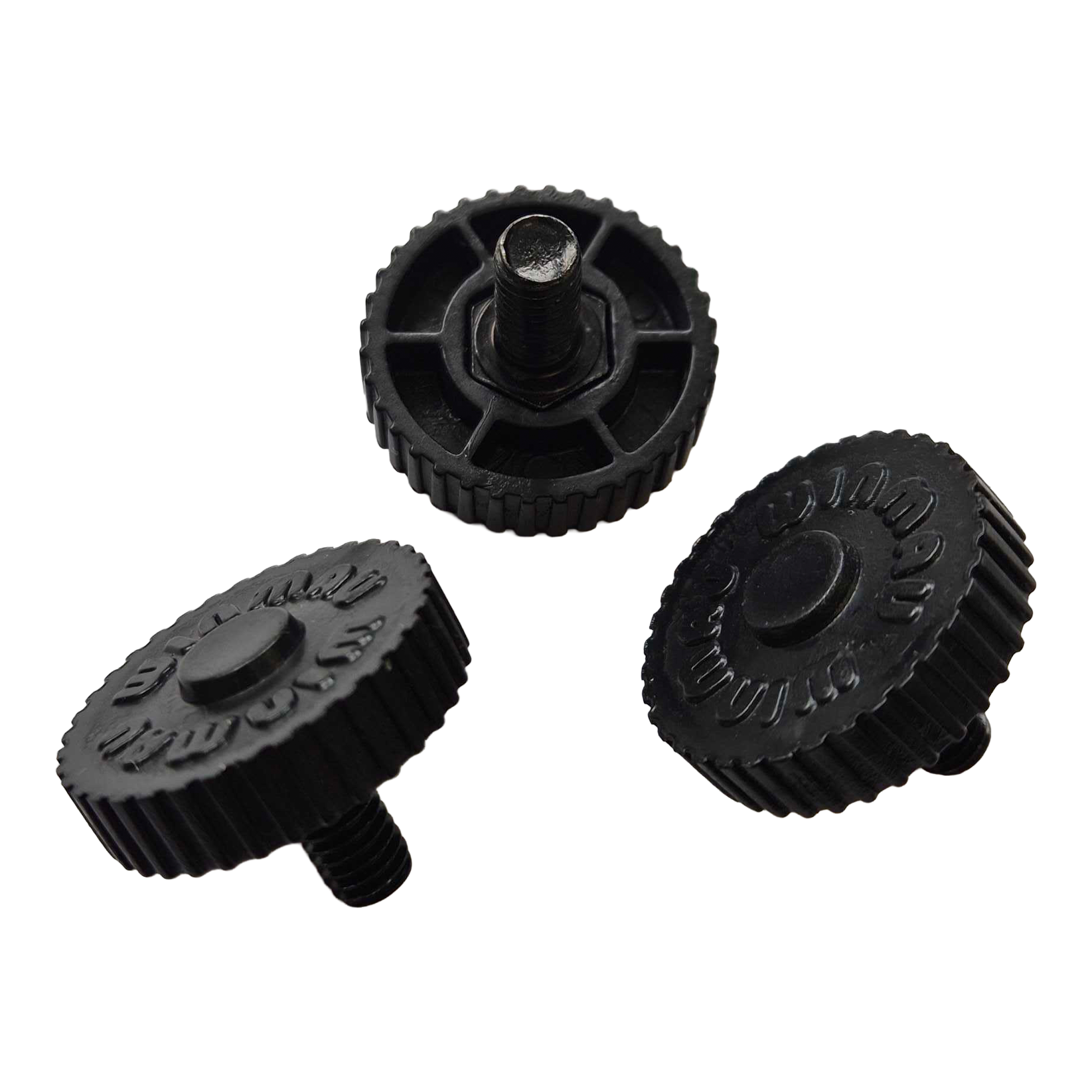 Kit di fissaggio a parete Winmau Blade X Abgebildet ist das Winmau Blade X Fixing Set Wandbefestigung. Dieses Produkt dient zur sicheren Anbringung eines Dartboards.