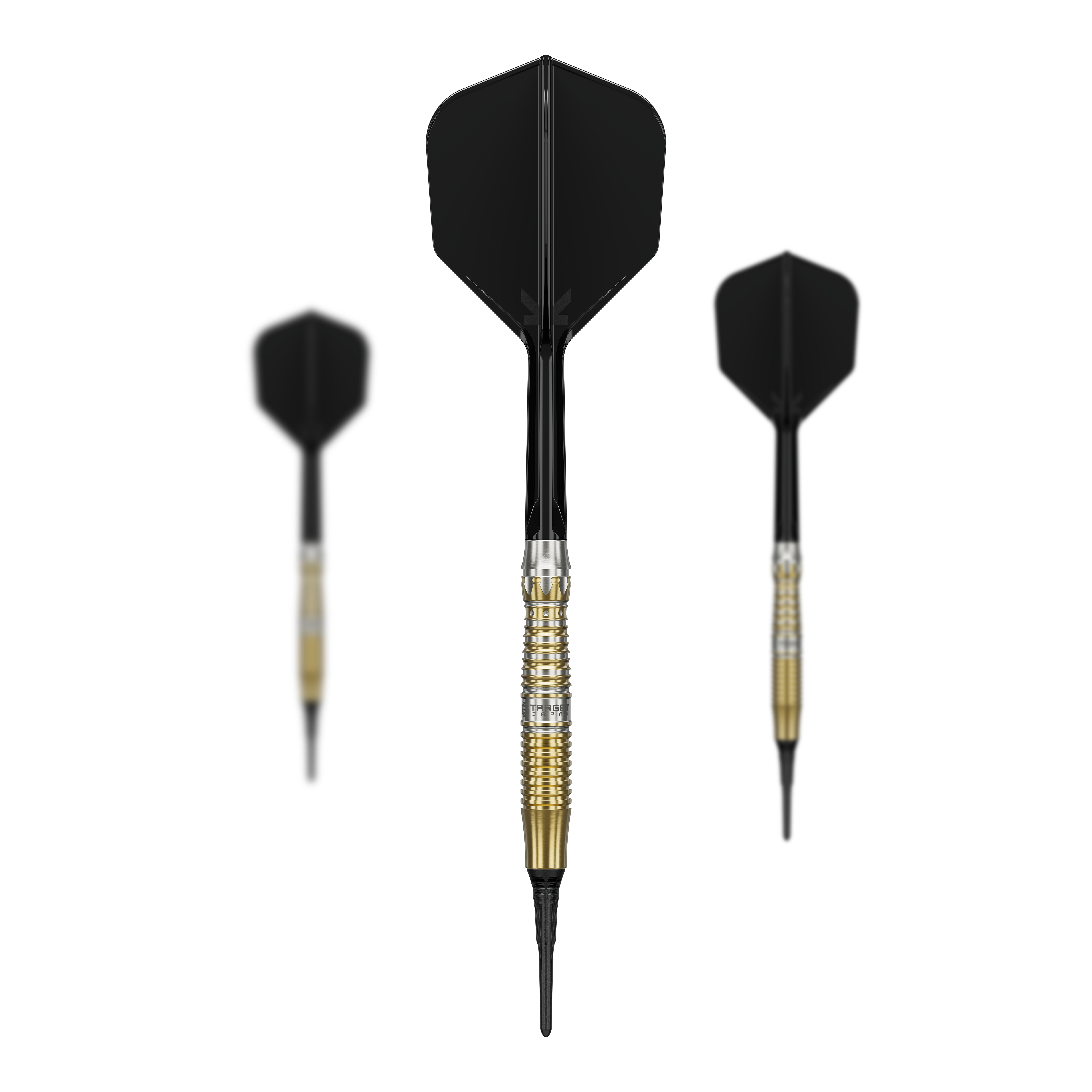 Freccette morbide Target Black Marque Enzo - 18 g