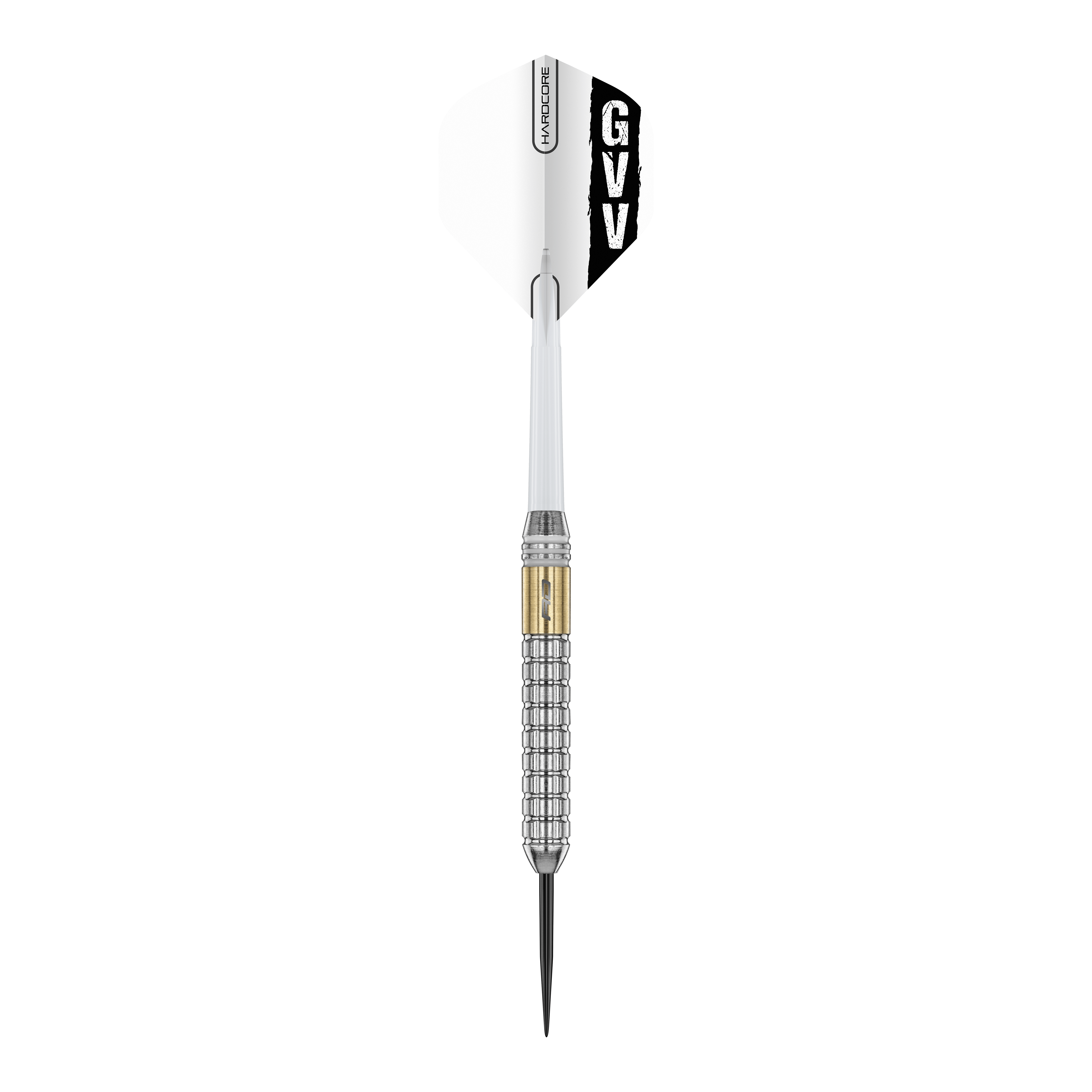 Red Dragon Gian Van Veen Steeldarts in ottone - 21 g