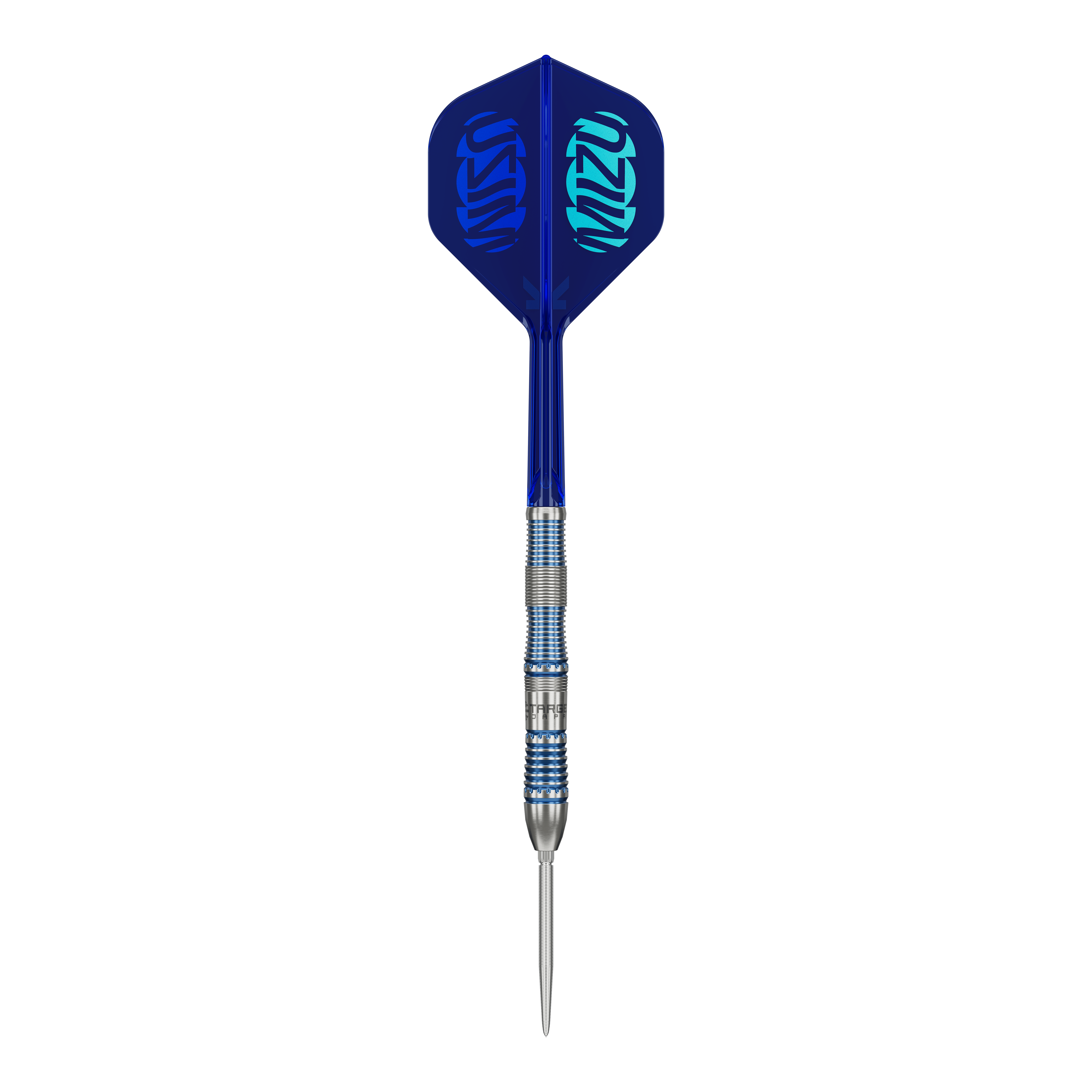 Freccette in acciaio con punta svizzera Target Japan Mizu Series 02 Das Produkt Target Japan Mizu Series 02 Swiss Point Steeldarts ist abgebildet. Es sind hochwertige Steeldarts aus Japan von Target.
