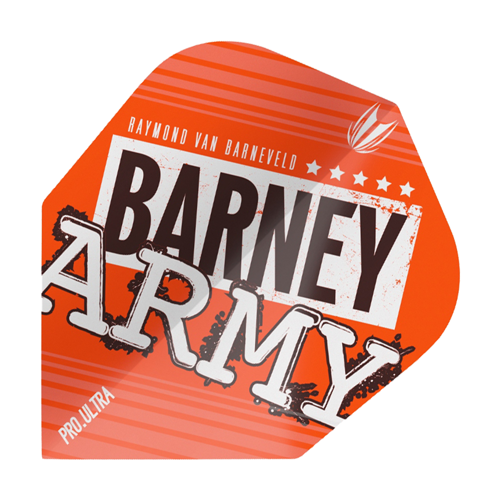 Alette Target Pro Ultra Barney Army Orange Ten-X