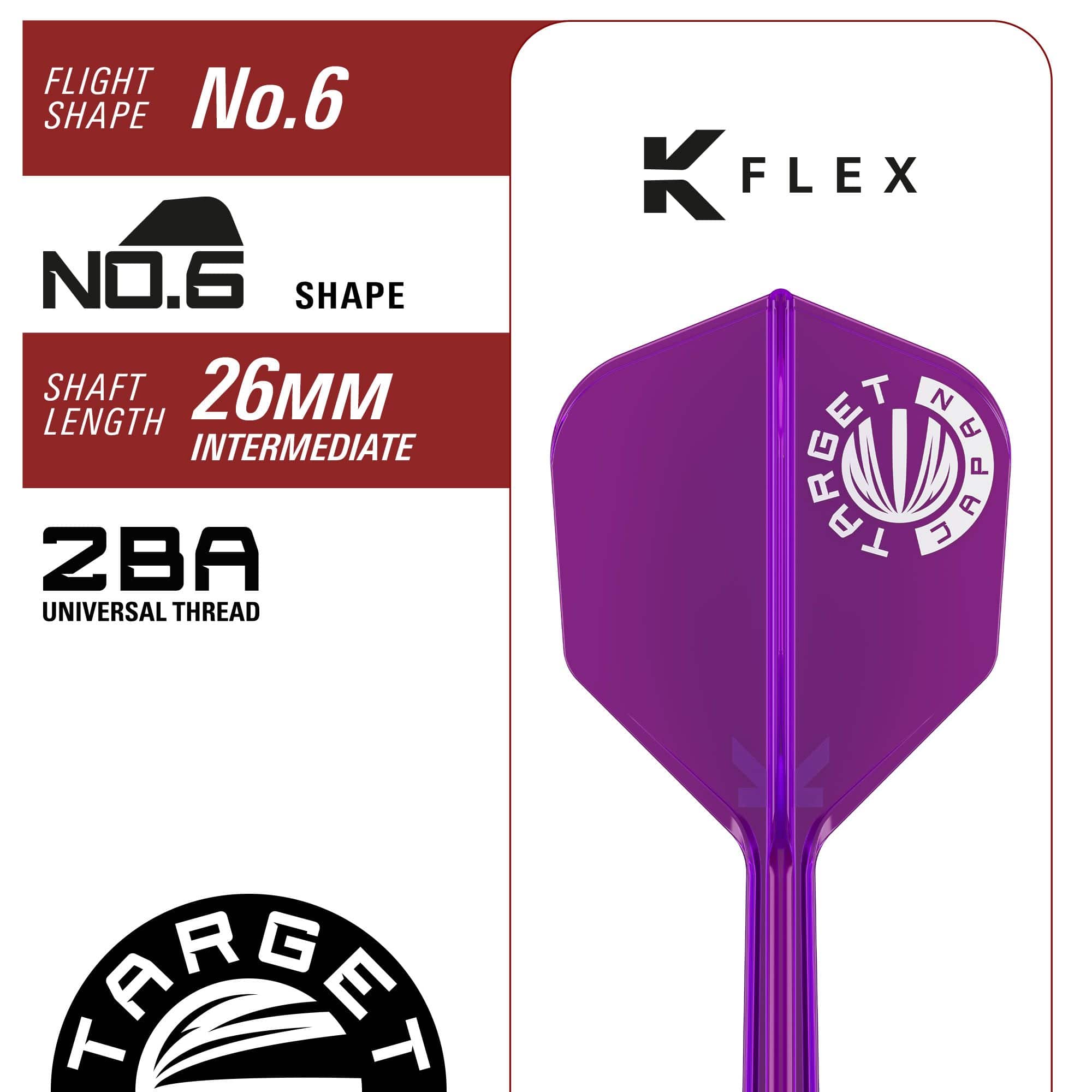 Target Japan Endeavor Kasumi Sato GEN3 Freccette morbide - 19 g Das Foto zeigt die Target Japan Endeavour Kasumi Sato GEN3 Softdarts mit 19g Gewicht. Diese Softdarts bieten eine hohe Qualität und edles Design.