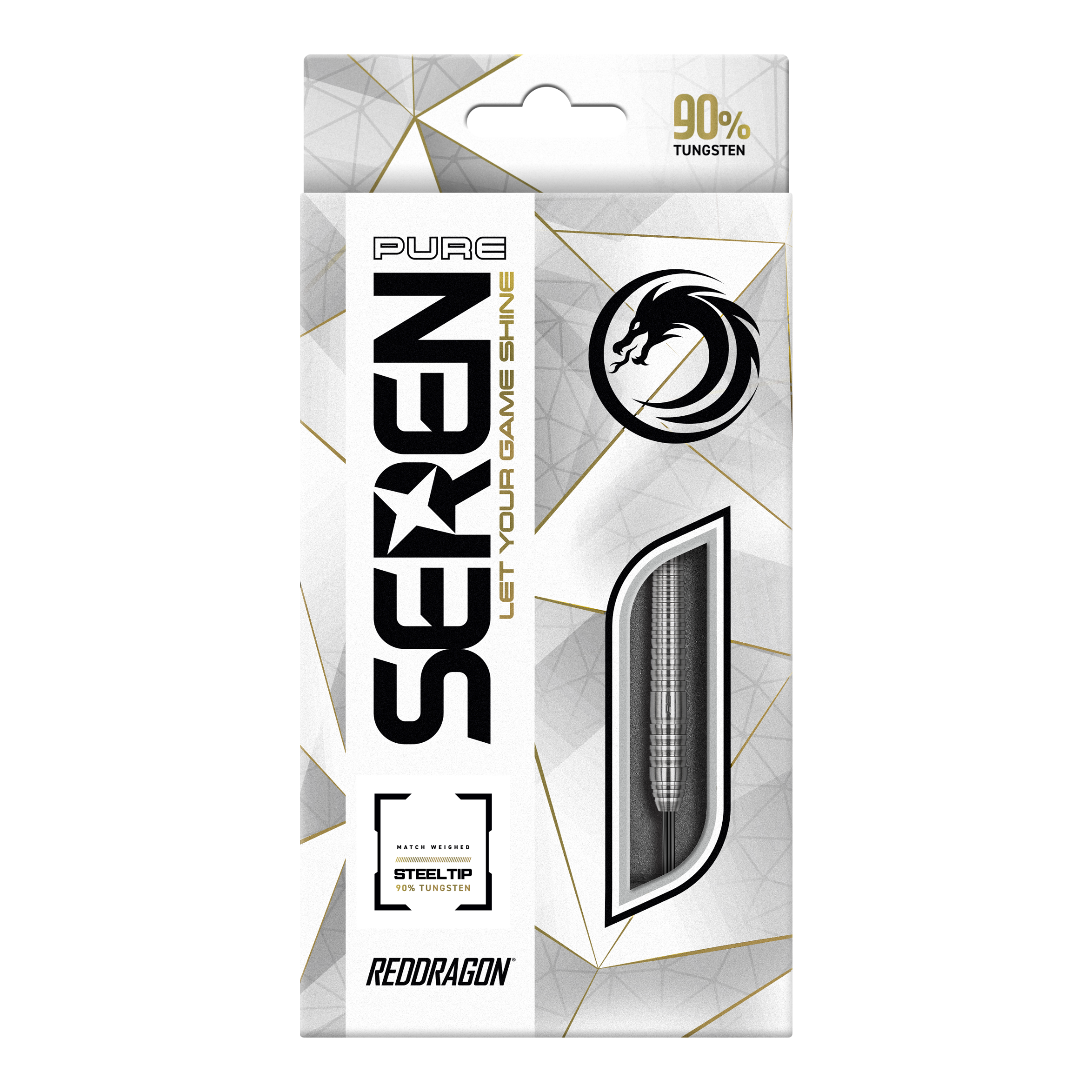 Red Dragon Seren 2 Pure Steeldarts