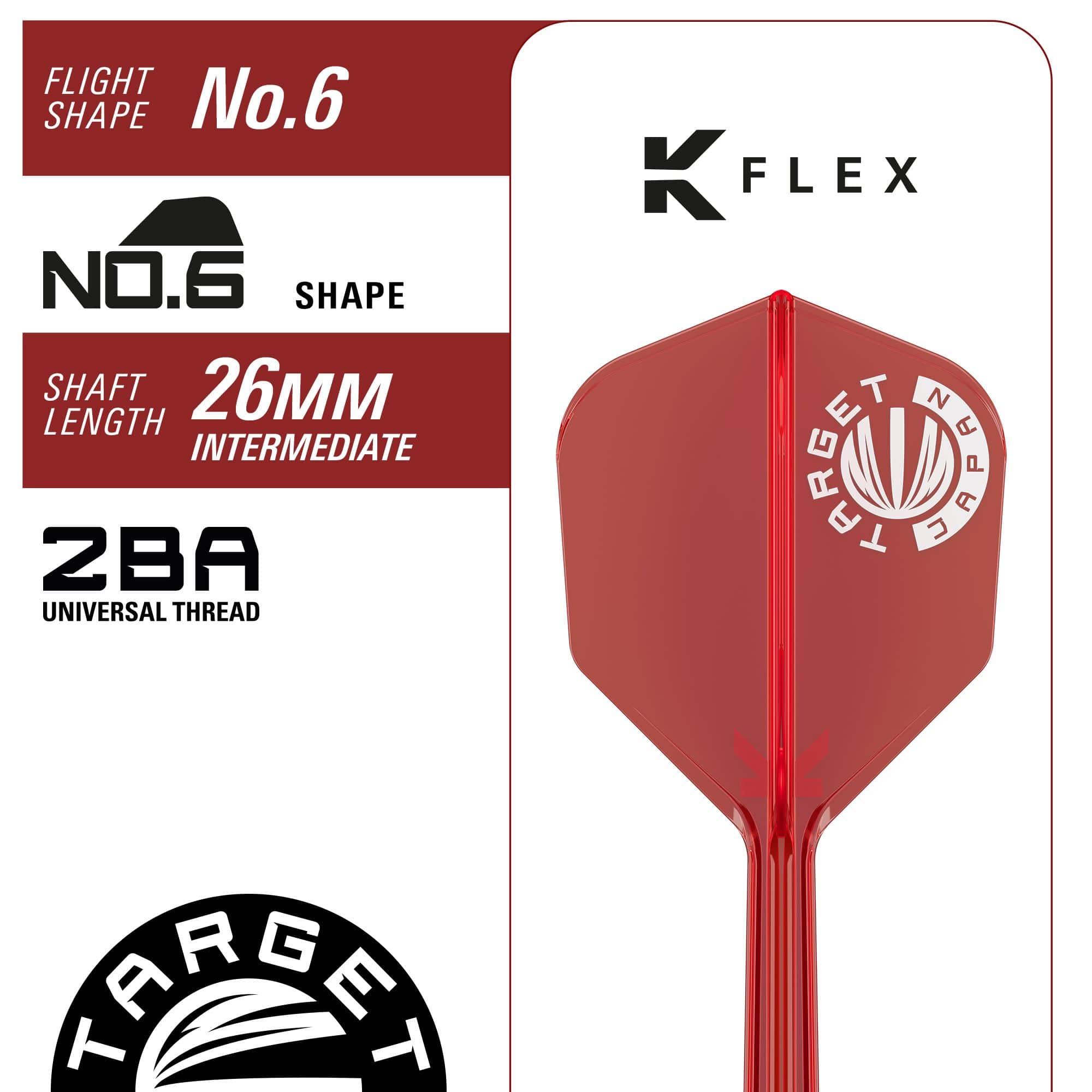 Freccette morbide Target Japan Prime Series Diamond Kosuzu Iwoa GEN4 - 18 g Zu sehen sind die Target Japan Prime Series Diamond Kosuzu Iwoa GEN4 Softdarts mit einem Gewicht von 18g. Diese Darts bieten eine hochwertige Verarbeitung.