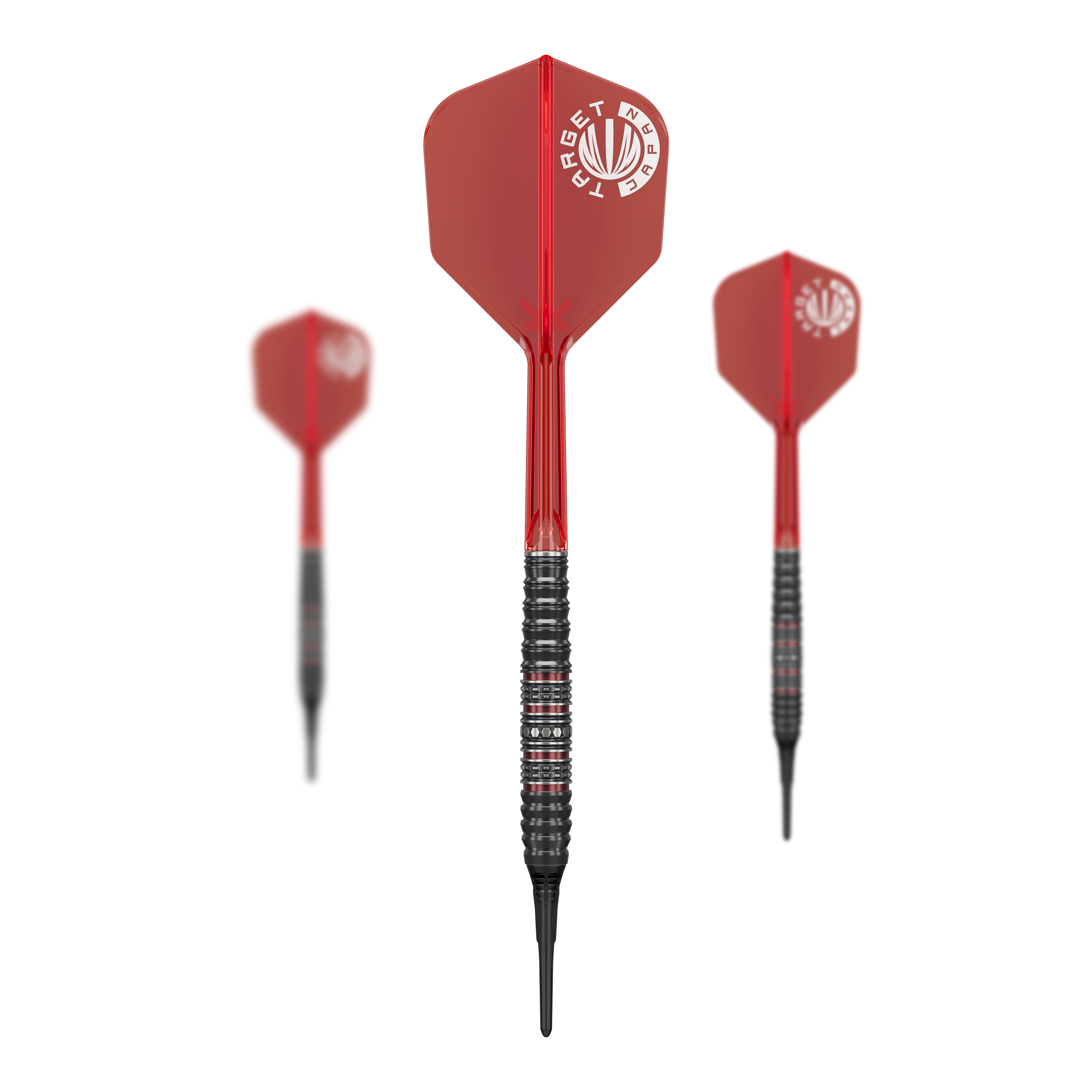 Freccette morbide Target Japan Prime Series Diamond Kosuzu Iwoa GEN4 - 18 g