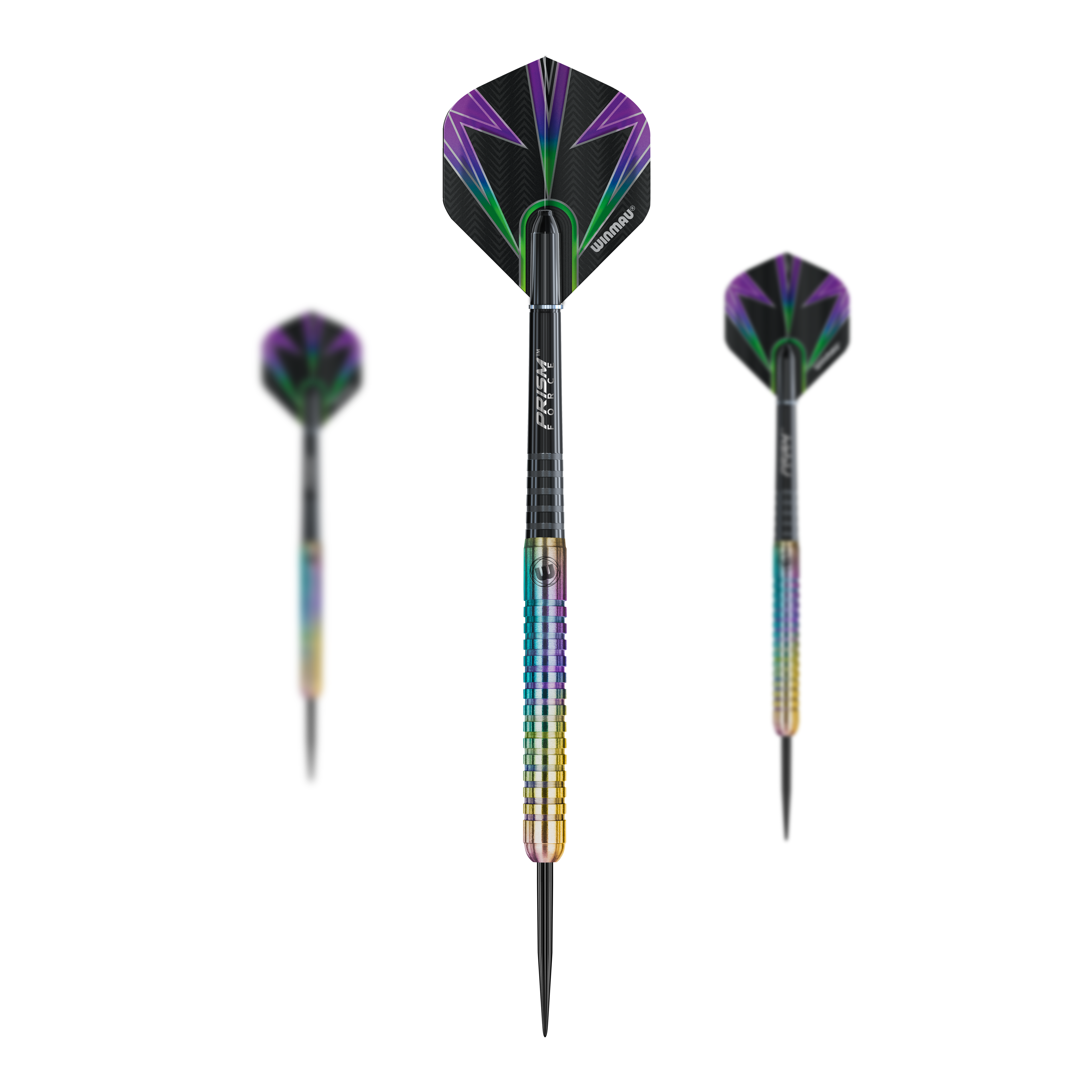 Freccette in acciaio Winmau Foxfire Urban