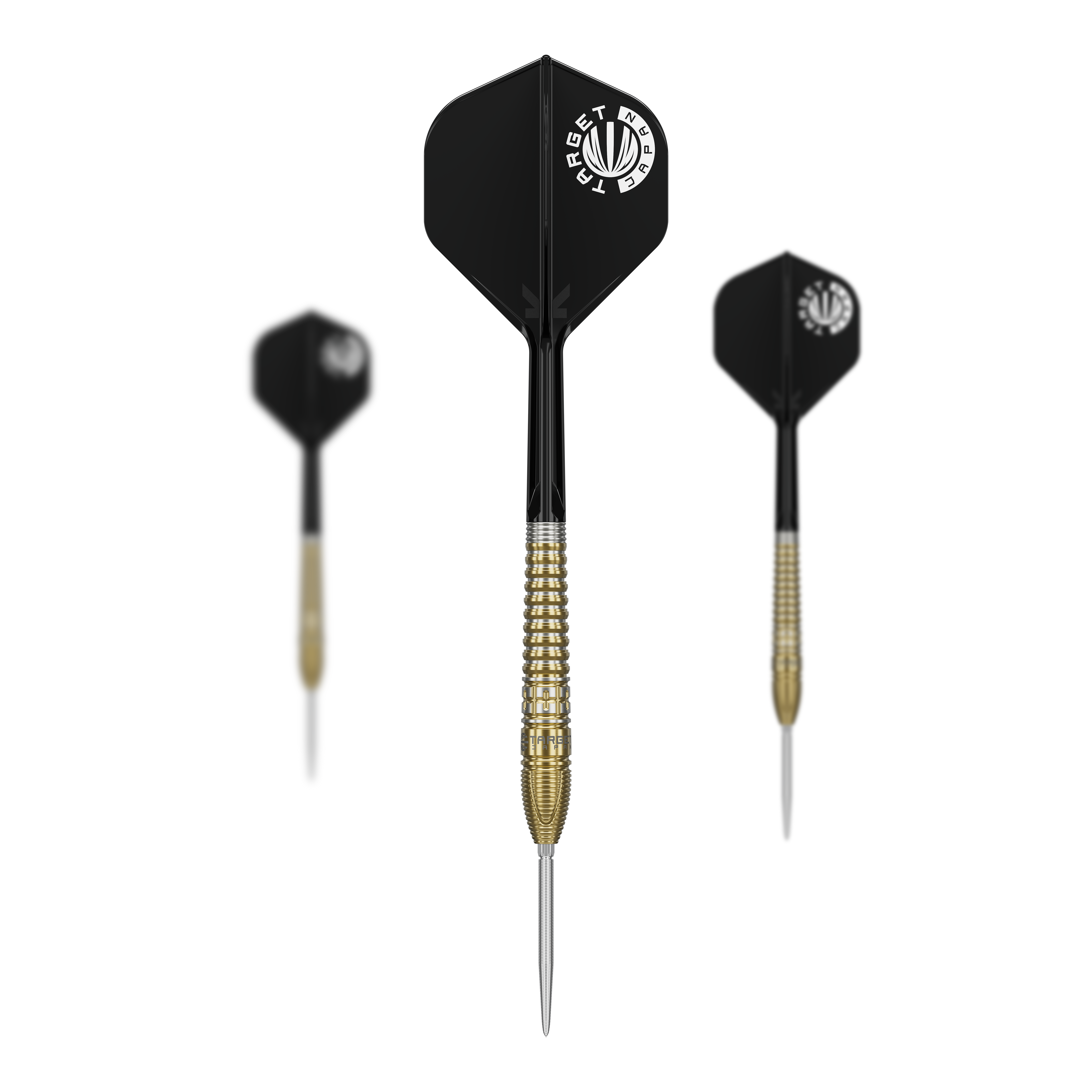 Freccette in acciaio Swiss Point Harith Lim HotShot GEN3 della serie Target Japan Prime Series Das Bild stellt das Set der Target Japan Prime Series Harith Lim HotShot GEN3 Swiss Point Steeldarts dar. Dieses Dart-Set ist ideal für anspruchsvolle Spieler.