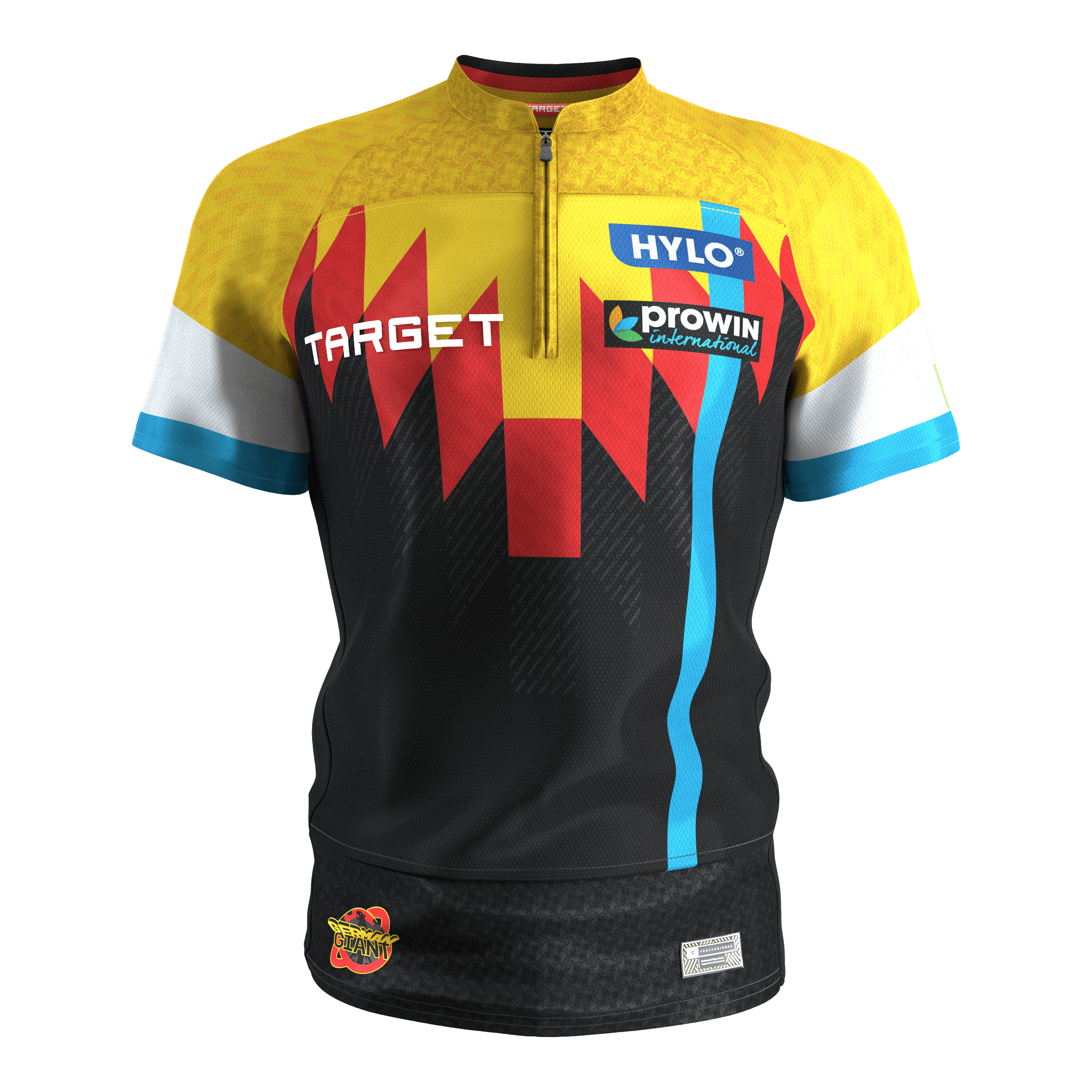 Maglia da freccette Target Gabriel Clemens 2027