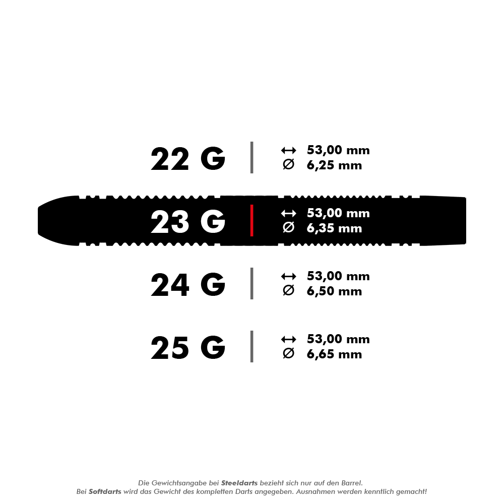 Target Scope 01 Swiss Point Steeldarts