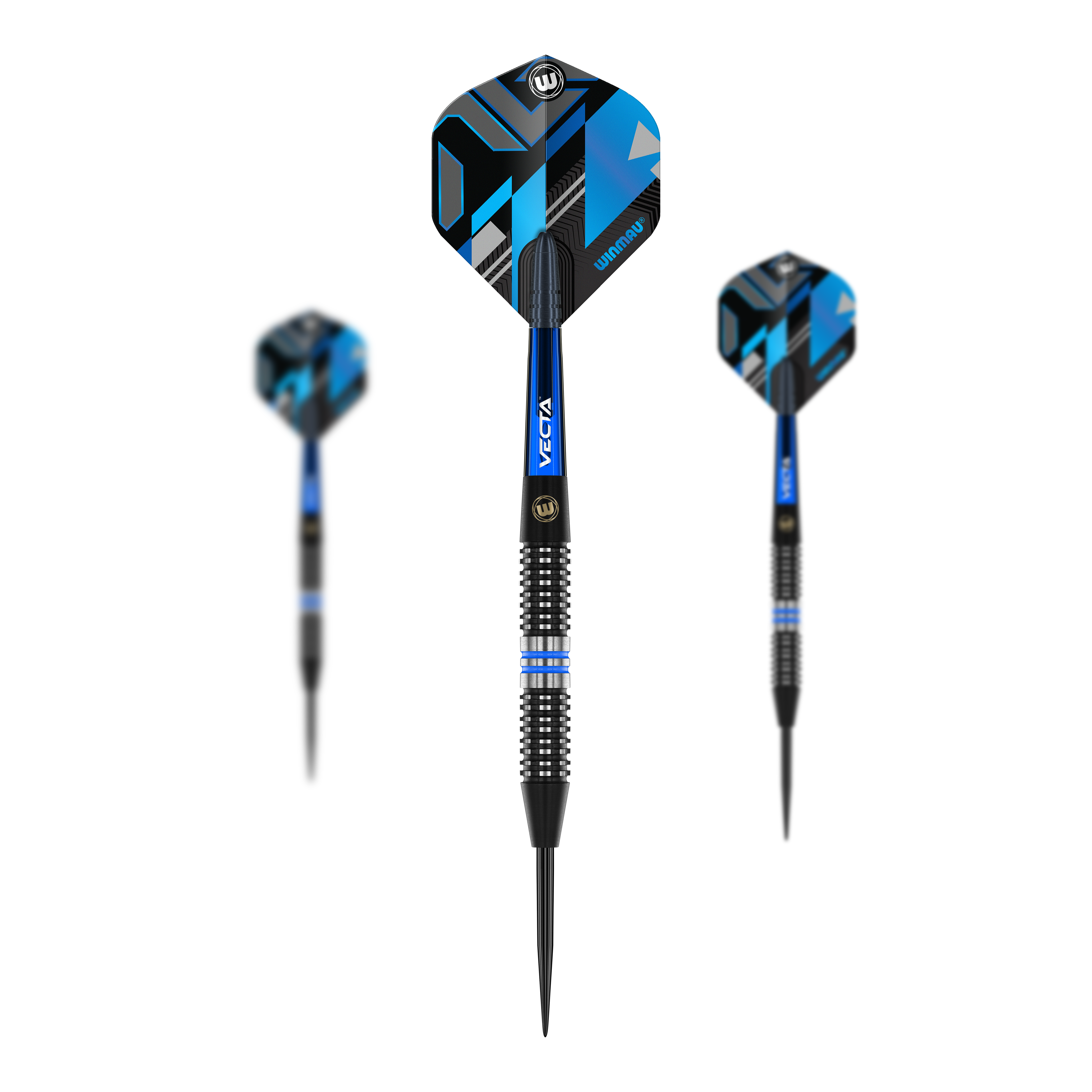 Dardi d'acciaio Winmau Galactics
