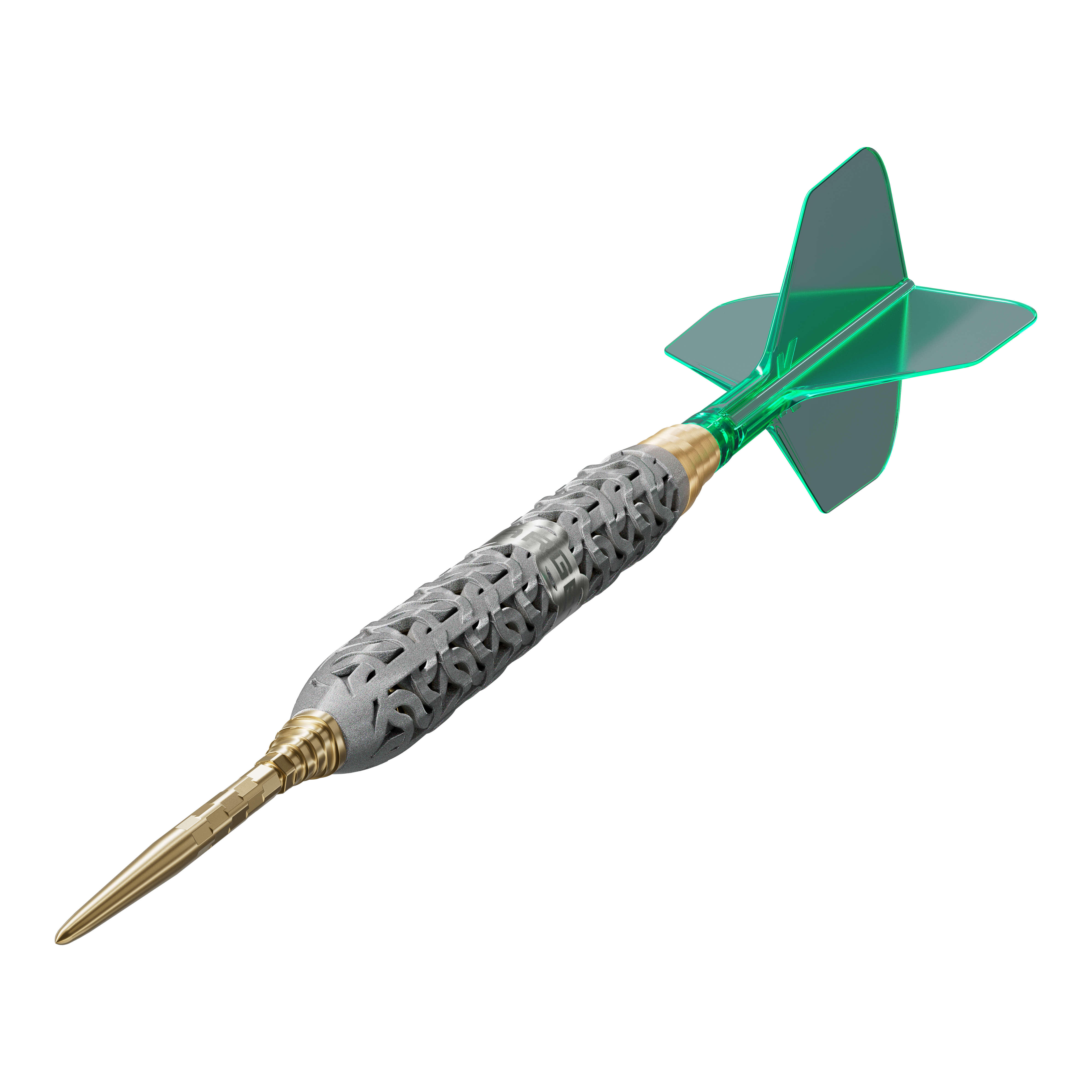 Dardi in acciaio Target Elysian Archetype 58 Edizione Limitata - 24 g Diese Target Elysian Archetype 58 Limited Edition Steeldarts - 24g haben ein stilvolles Aussehen. Die Darts sind für Sammler und Spieler gleichermaßen interessant.