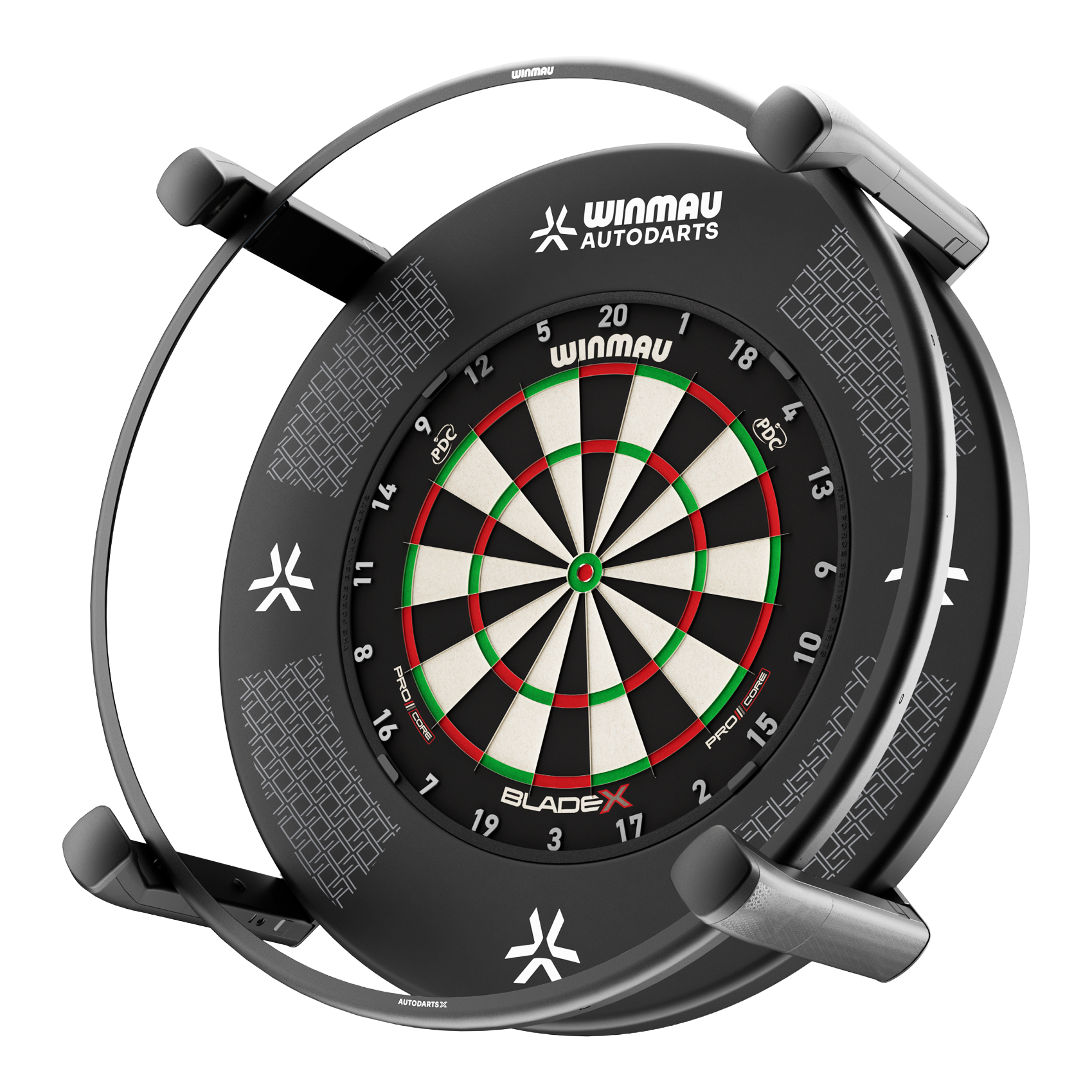 Sistema di punteggio automatico Winmau Autodarts X