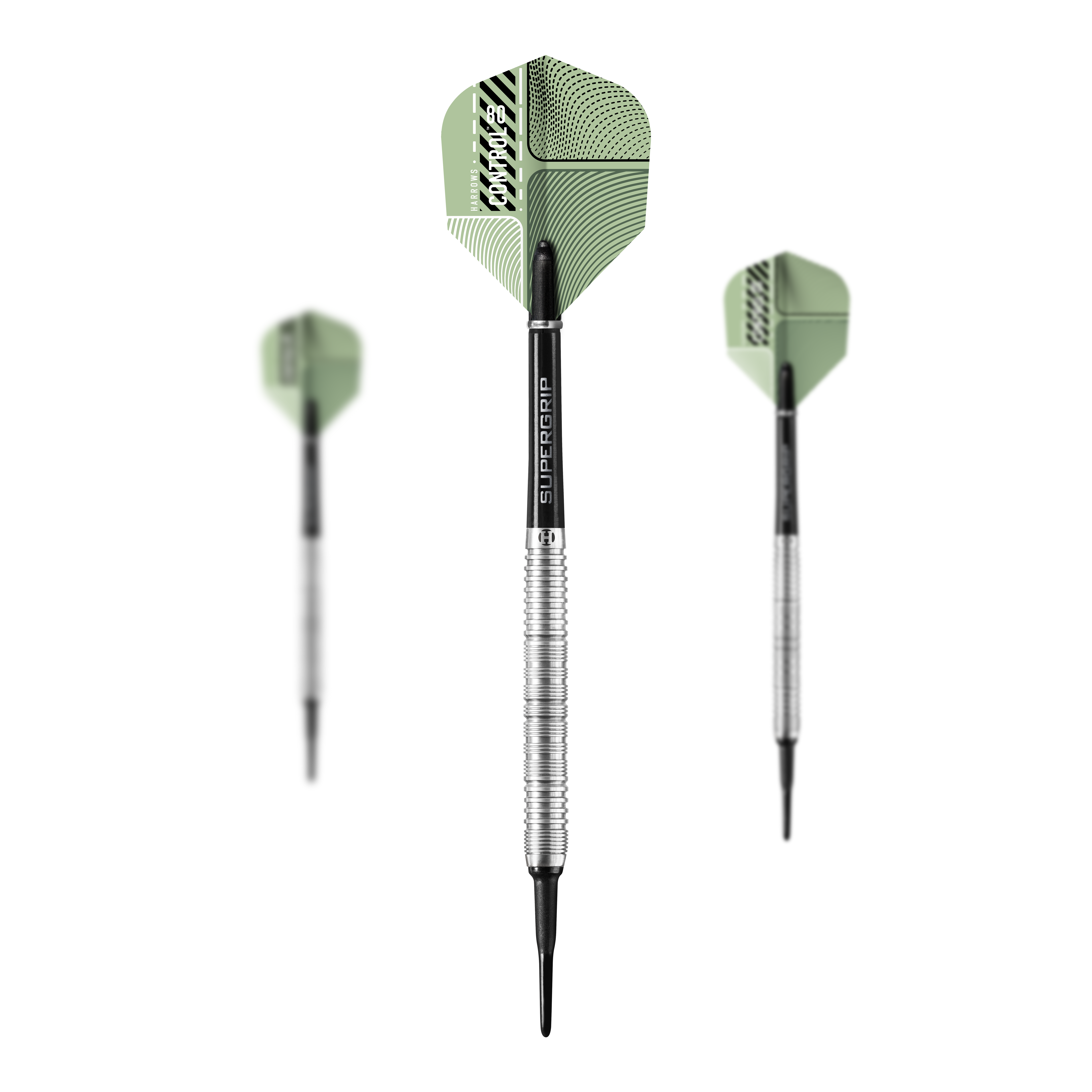 Harrows controlla i Softdarts paralleli