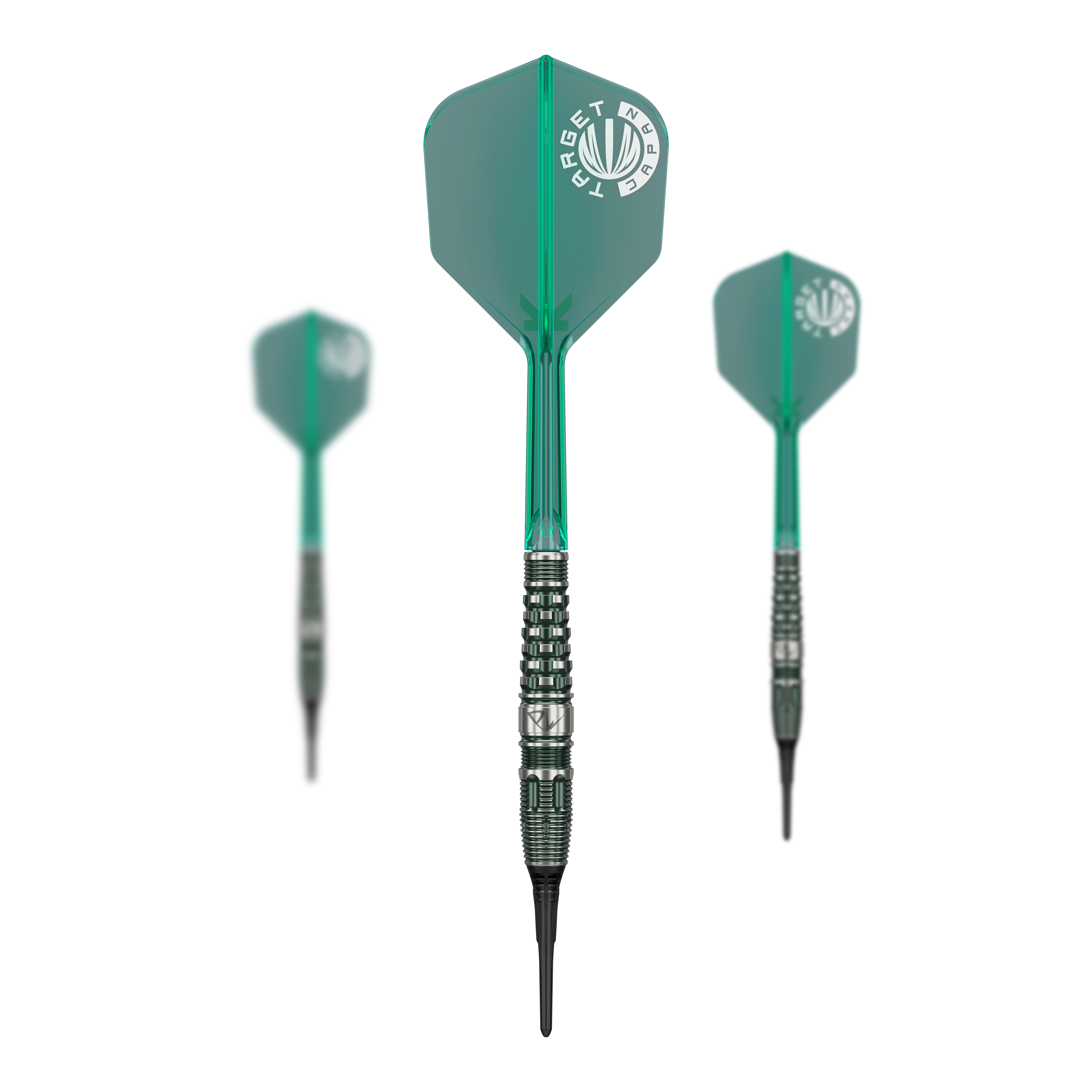 Freccette morbide Target Japan Prime Series PW GEN 3 - 19 g Hier sehen Sie Target Japan Prime Series PW GEN 3 Softdarts - 19g als komplettes Set. Das Set ist ideal für Softdartspieler geeignet.