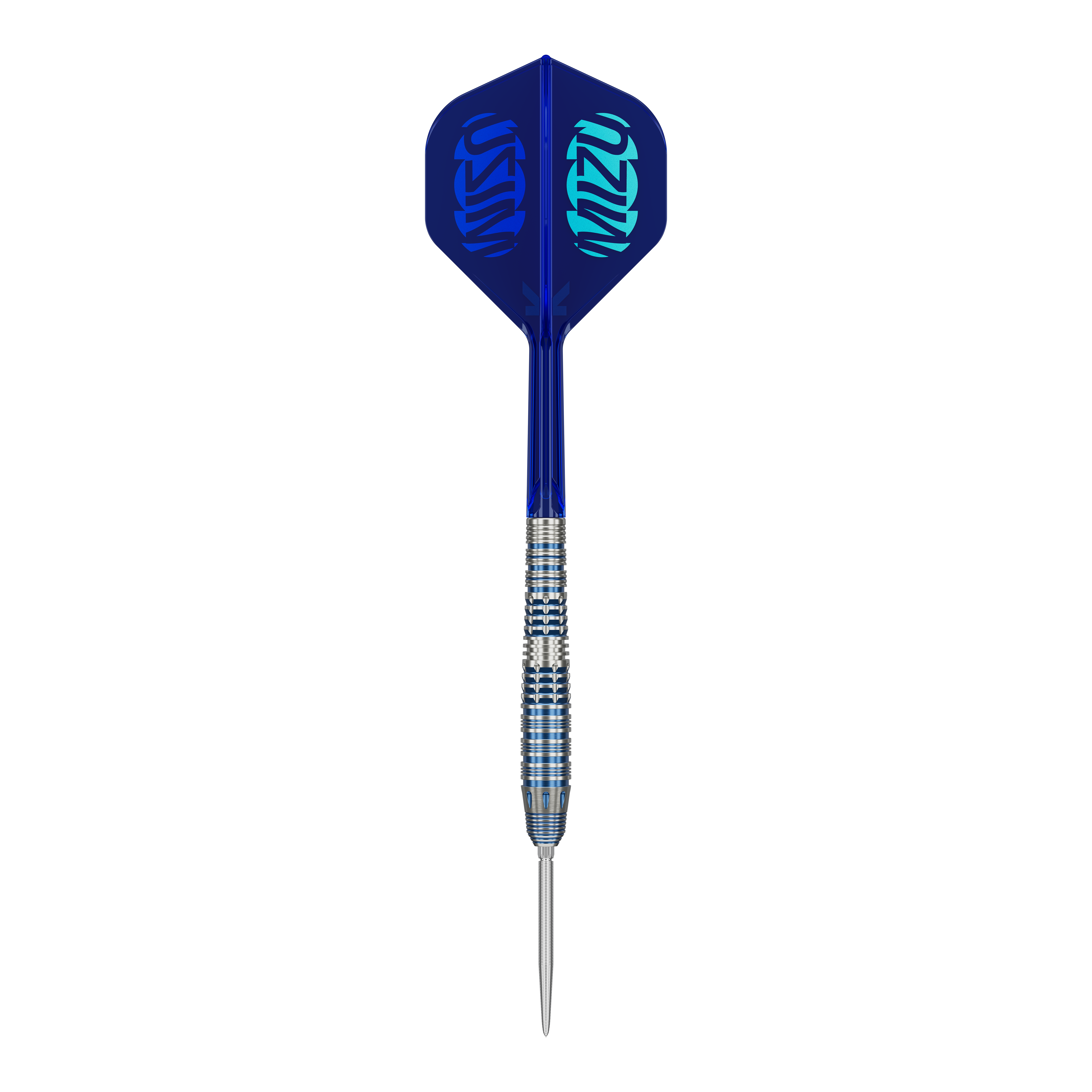 Target Japan Mizu Series 03 Freccette in acciaio Swiss Point Das Bild zeigt die Target Japan Mizu Series 03 Swiss Point Steeldarts. Diese Darts sind für professionelle Dartspieler geeignet.