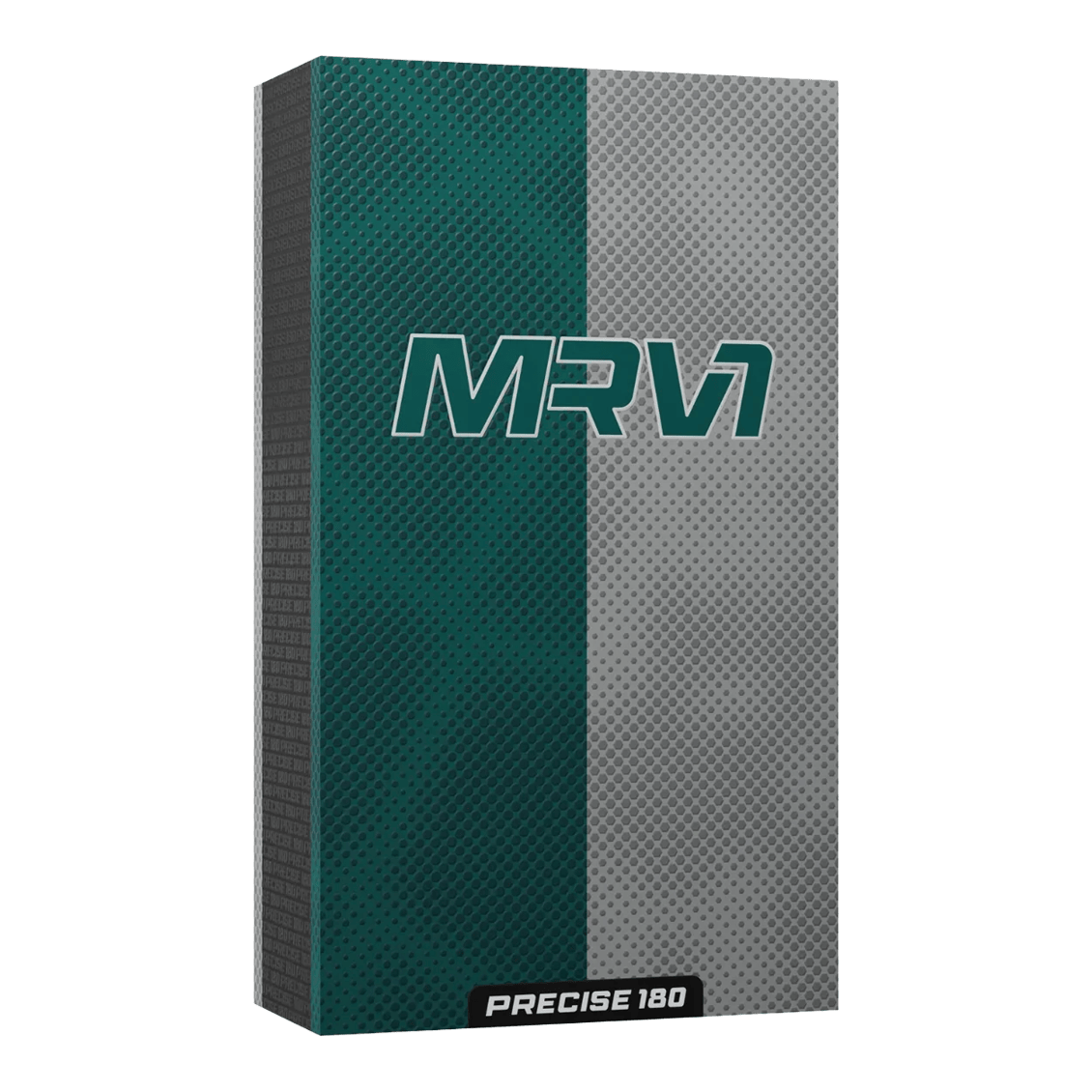 Freccette in acciaio Precise 180 MRV1 Das Produkt Precise 180 MRV1 Steeldarts - 23g ist abgebildet. Die Darts eignen sich für professionelle Spieler.