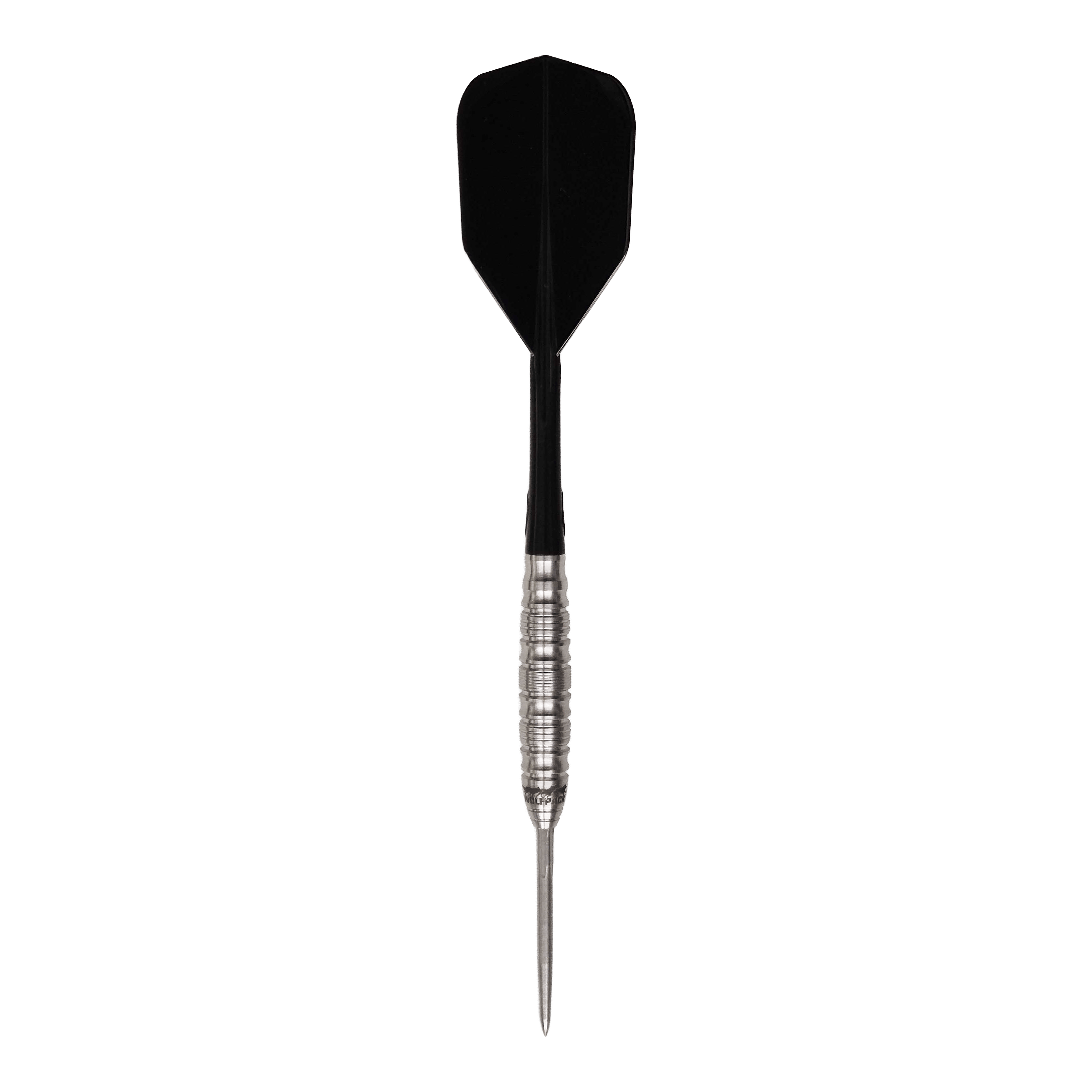 Freccette in acciaio Caliburn Wolfpack W5 - 22 g Das Bild zeigt Caliburn Wolfpack W5 Steeldarts - 22g. Diese Darts haben ein modernes Design und wiegen 22 Gramm.