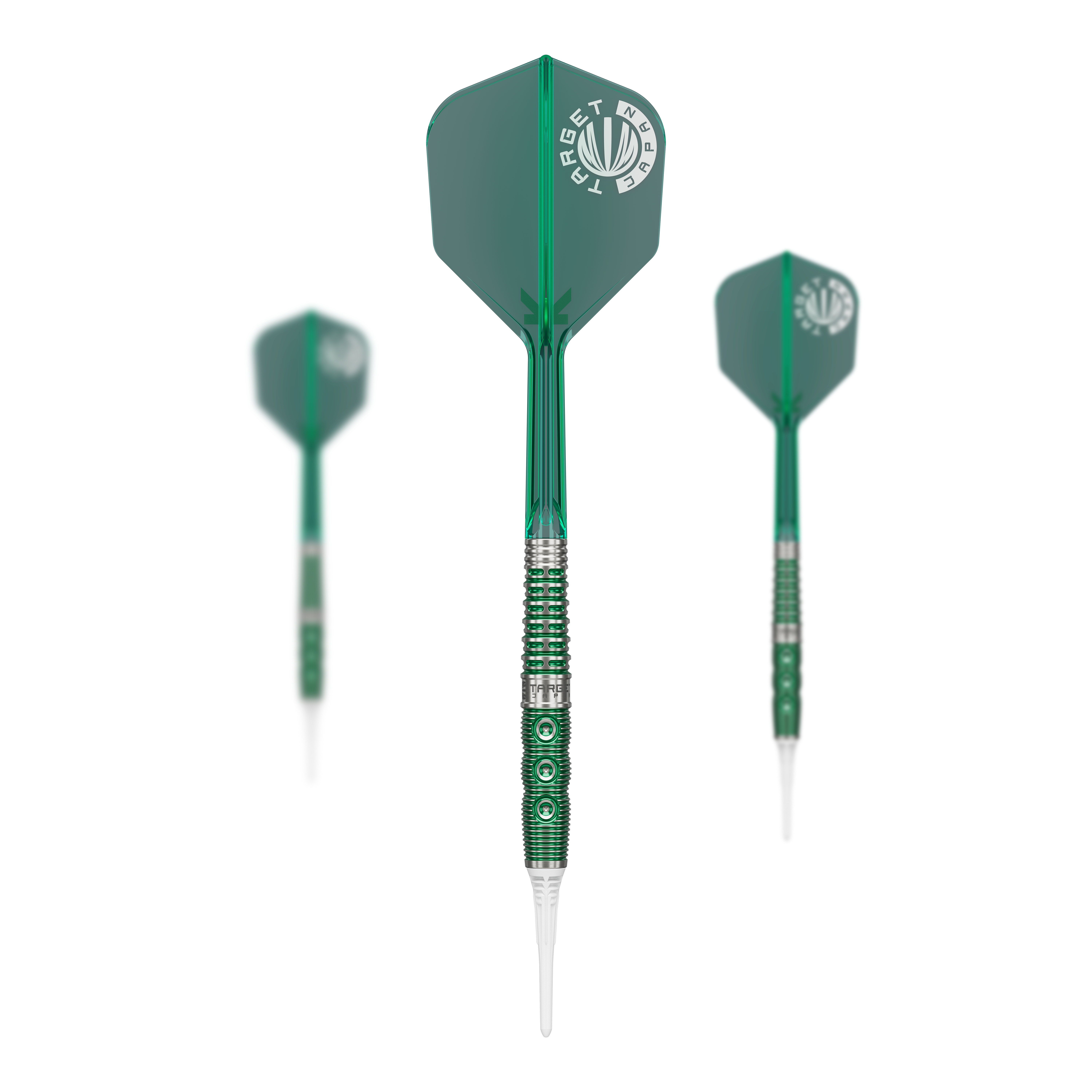 Freccette morbide Motomu Sakai Xeno GEN1 della serie Prime di Target Japan - 19 g Abgebildet ist ein Set Target Japan Prime Series Motomu Sakai Xeno GEN1 Softdarts mit 19 Gramm. Das Produkt besteht aus hochwertigen Softdarts für das professionelle Dartspiel.
