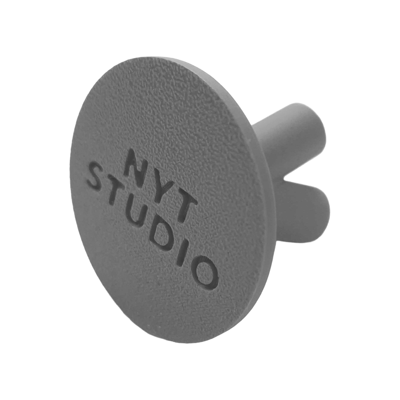 Portafreccette compatto NYT Studio Das Bild zeigt einen NYTStudio Compact Darthalter in Grau. Diese Darstellung wurde vom Dateinamen abgeleitet.
