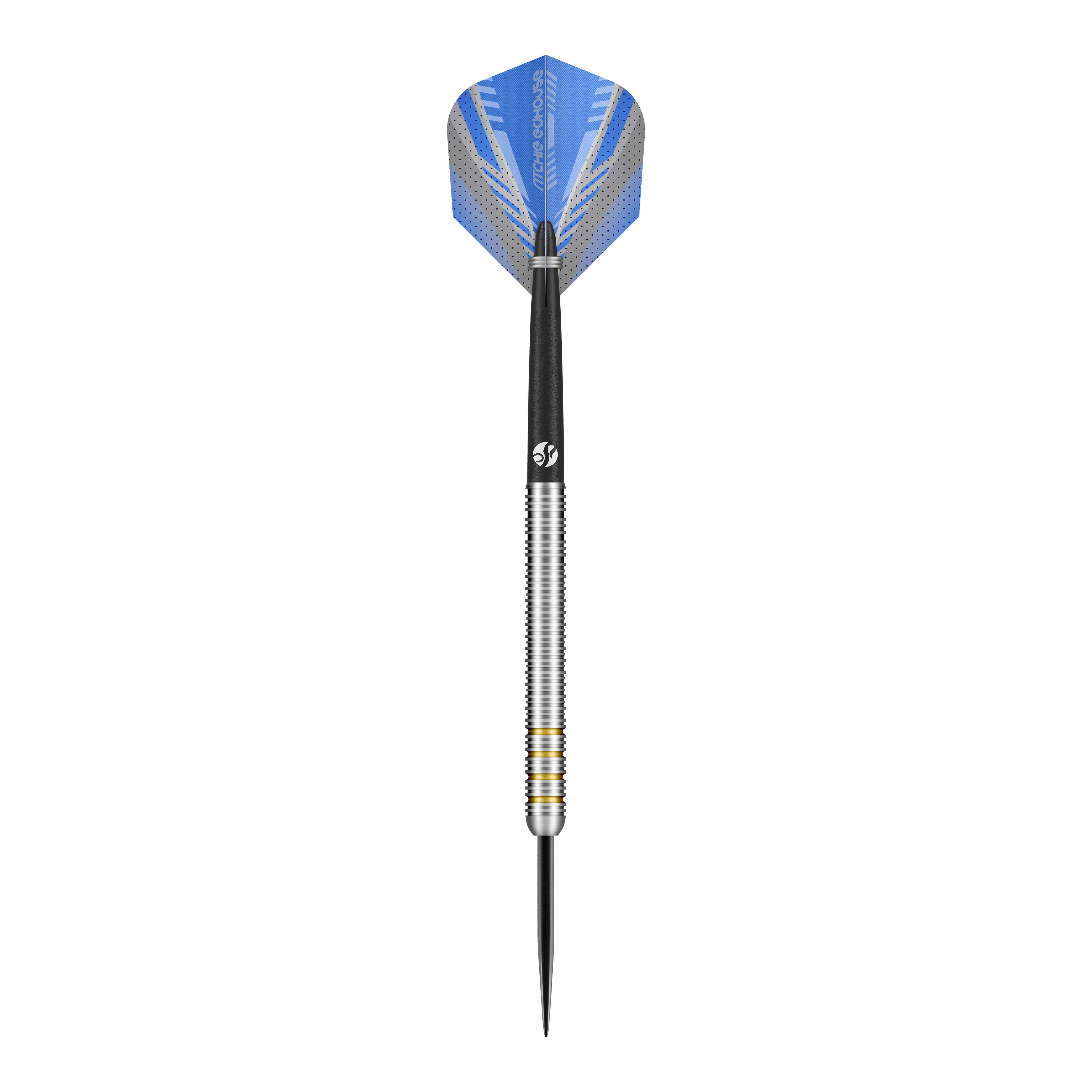 Freccette Shot Ritchie Edhouse Core Steel Hier sind die Shot Ritchie Edhouse Core Steeldarts einzeln dargestellt. Das Produkt eignet sich hervorragend für das Dartspiel.