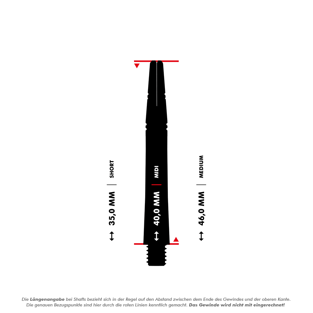 Alberi Alamo VS2 di Harrow - Rosso