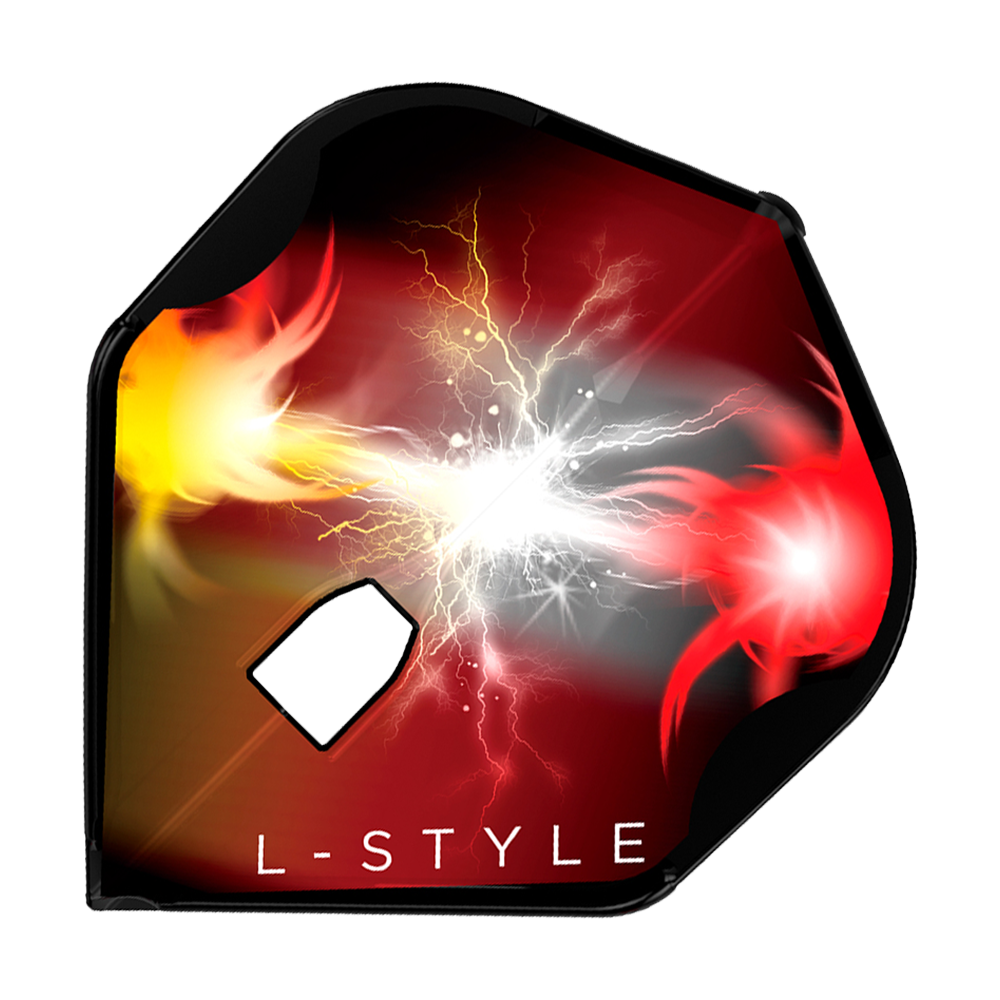 L-Style Player Model Scale Suljovic Fusion TypeB L1PRO Voli