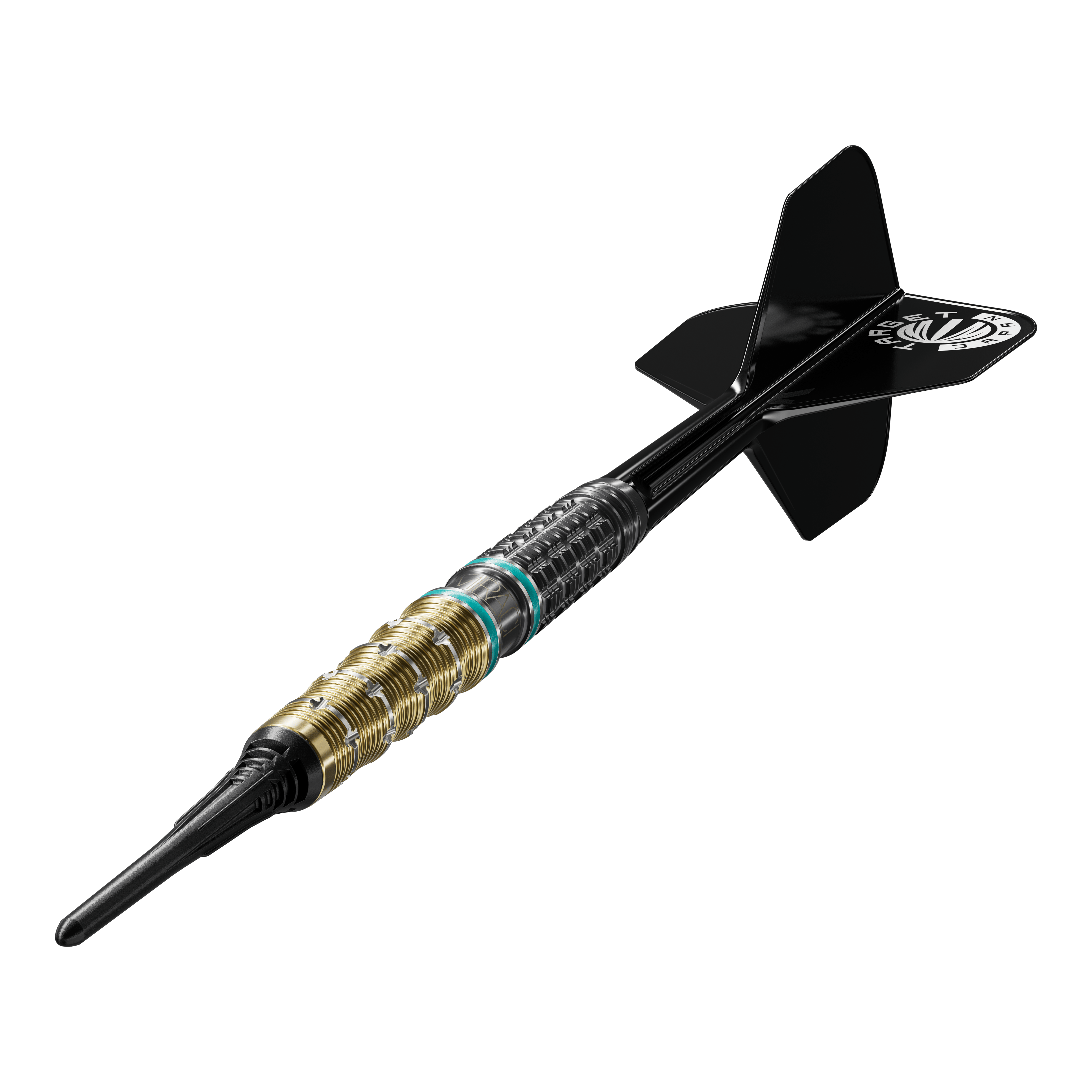 Freccette morbide Target Mikuru Suzuki The Miracle GEN7.5 - 19 g Die Abbildung zeigt die Target Mikuru Suzuki The Miracle GEN7.5 Softdarts - 19g. Das Set überzeugt durch seine professionelle Optik.