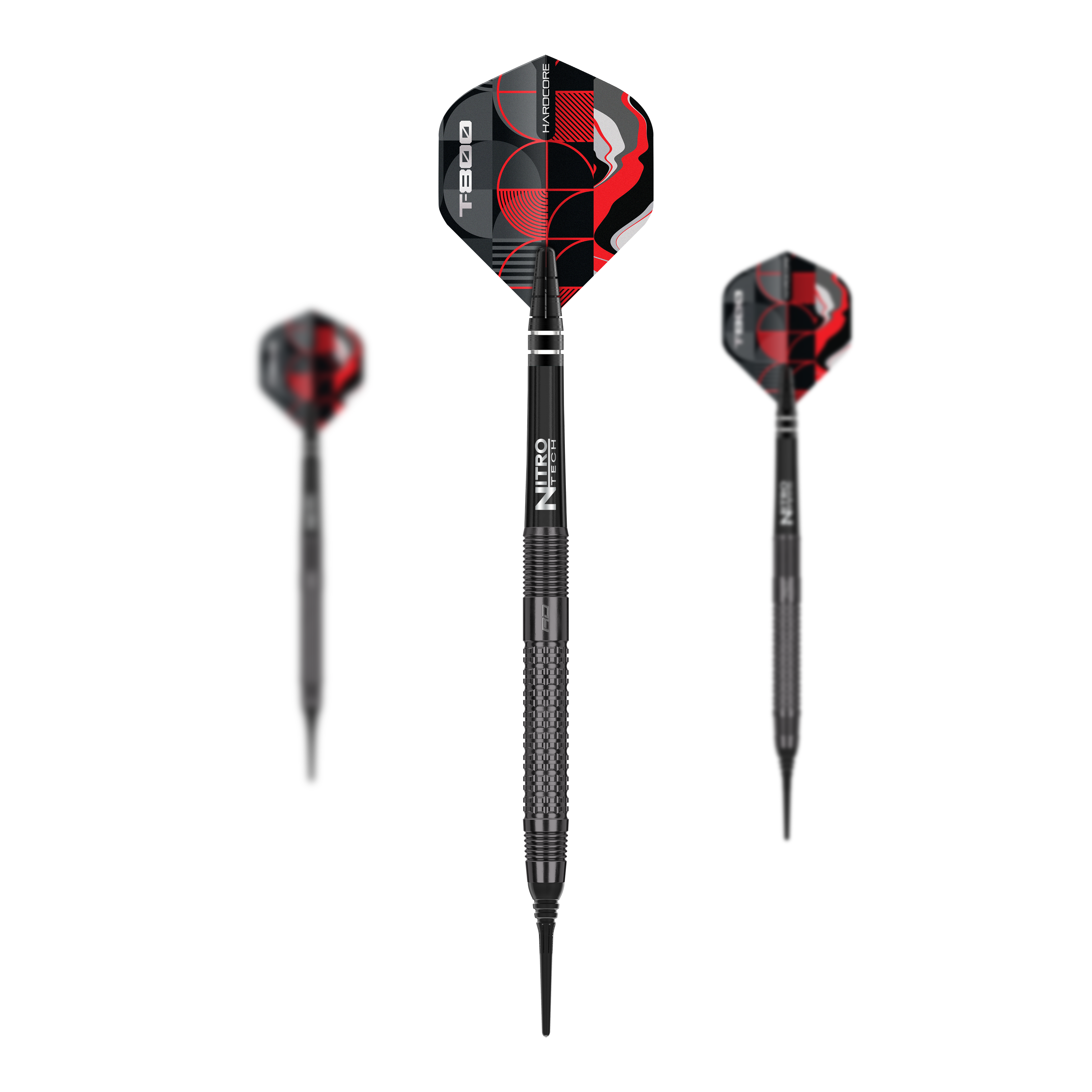 Freccette morbide Red Dragon T-800 - 20 g