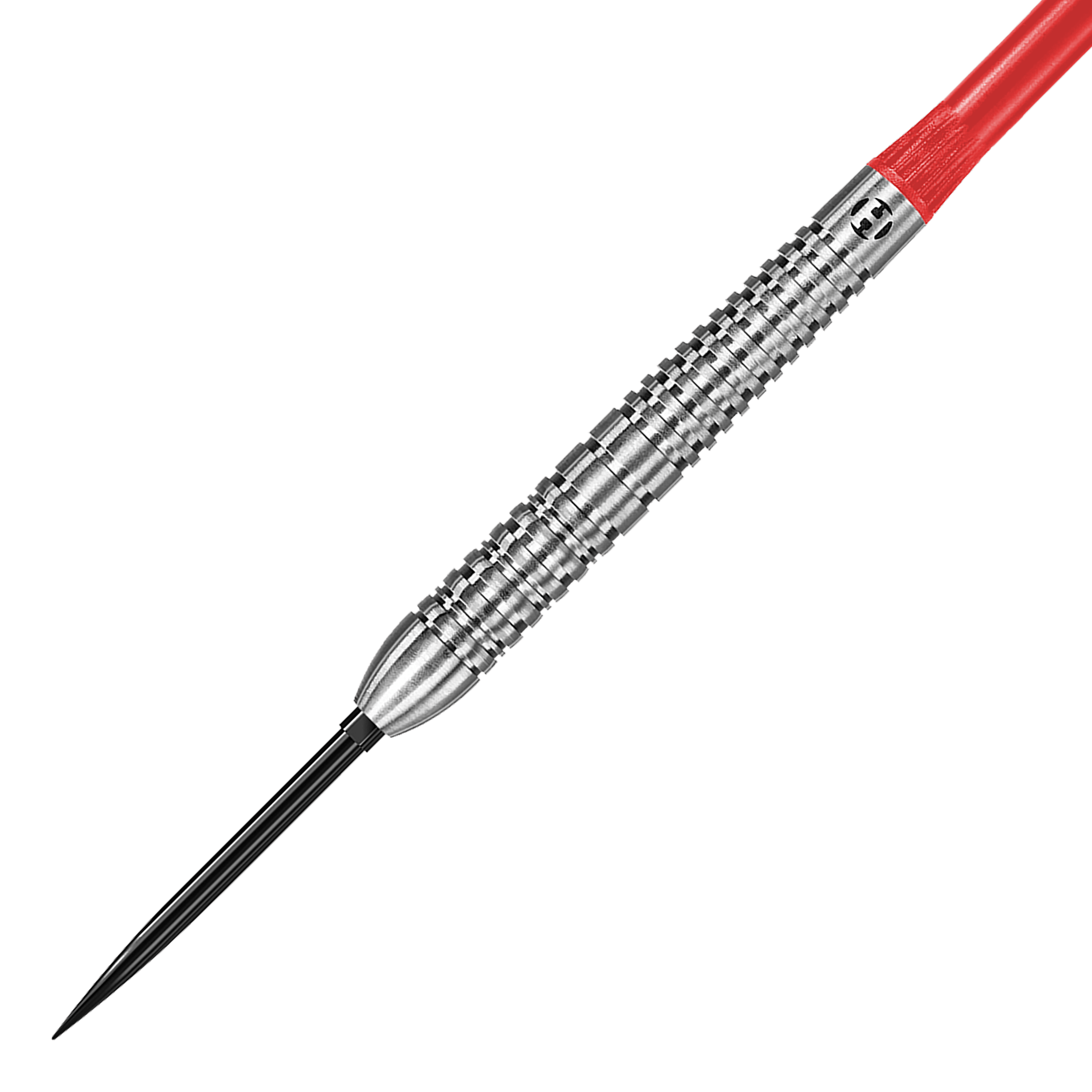 Freccette in acciaio Harrows Damon Heta Natural Quick Point Hier ist der Harrows Damon Heta Natural Quick Point Steeldart abgebildet. Der Dart eignet sich besonders für professionelle Dartspieler.