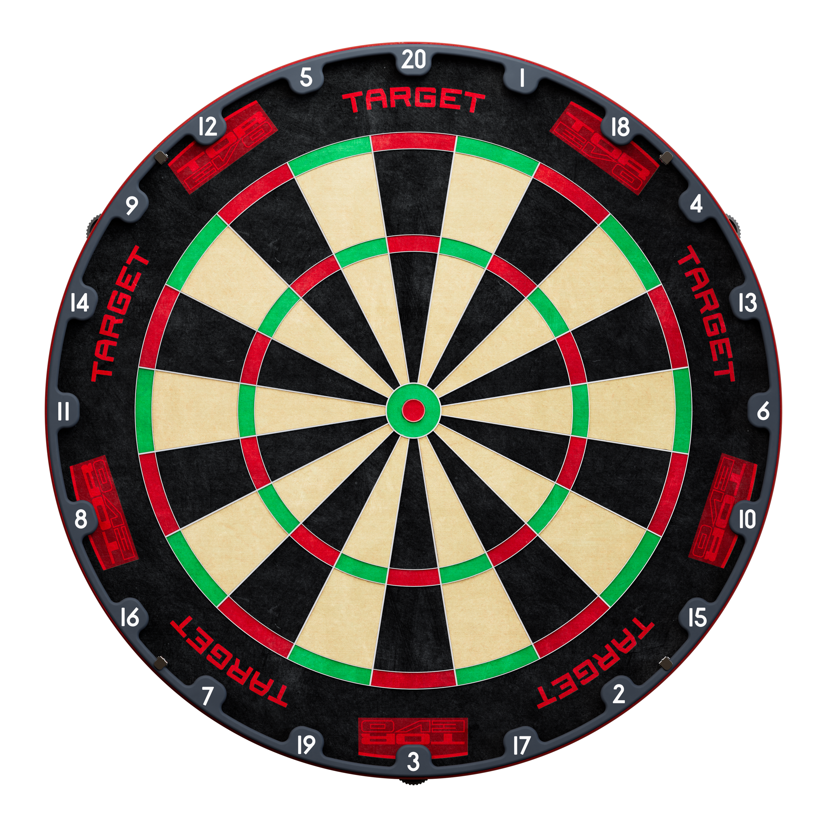Target per freccette Target TOR EVO in acciaio