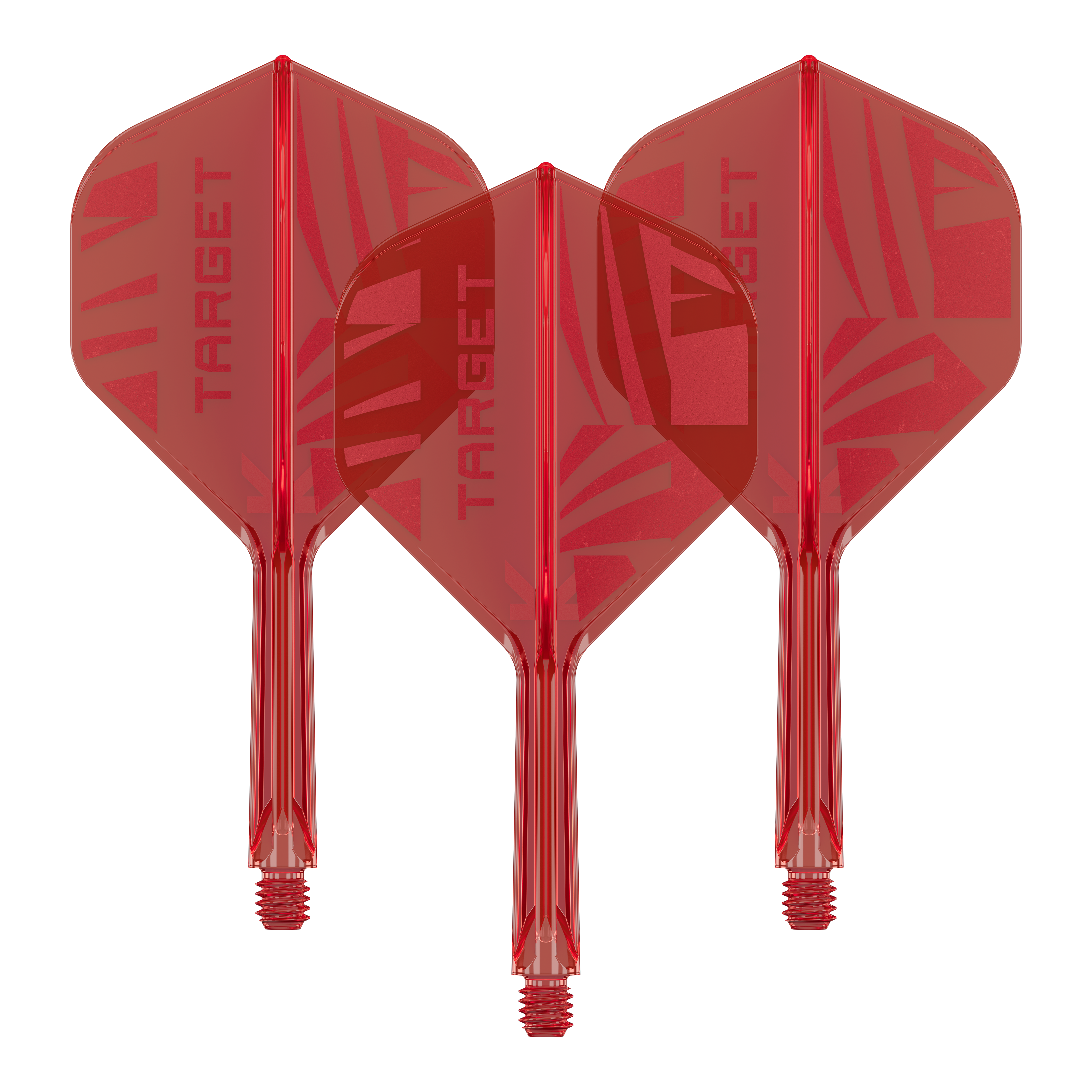 Voli standard Target K-Flex Rosso n. 2