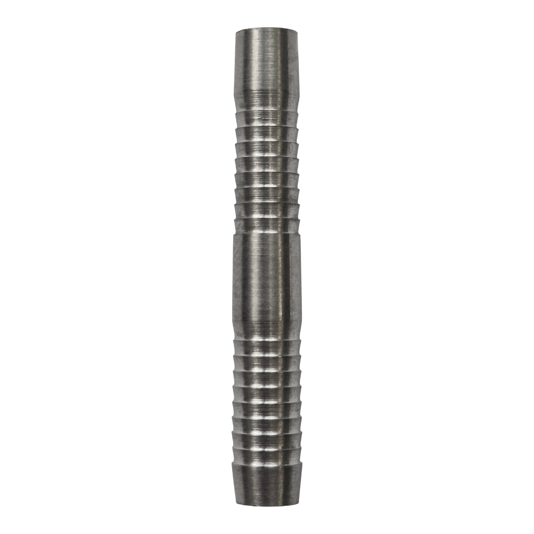 Barrel di freccette morbide McDart Double Shark - 18 g Zu sehen ist das Produkt McDart Double Shark Softdart Barrels - 18g. Die Barrels sind für Softdarts geeignet und haben ein doppeltes Shark-Grip Muster.
