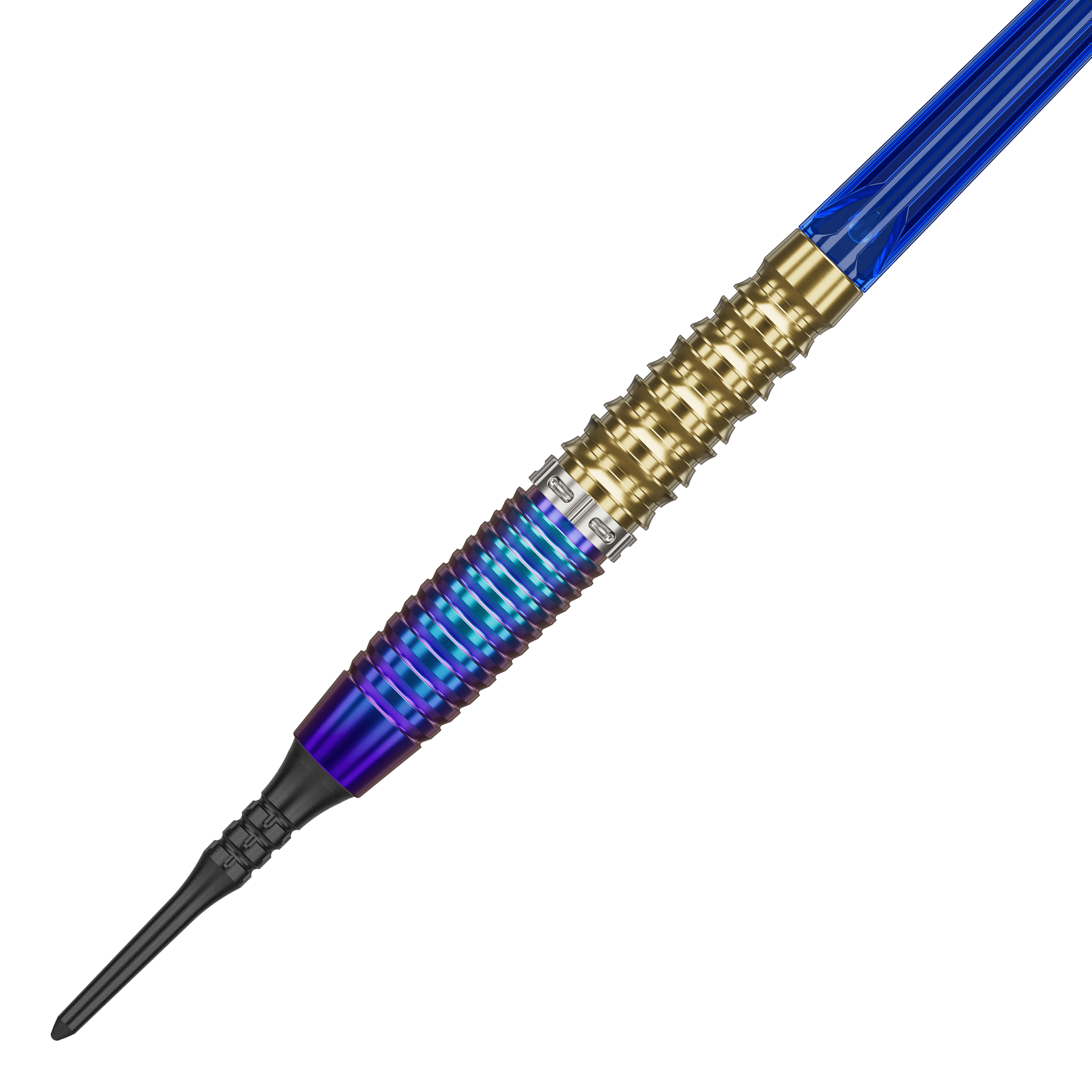 Target Japan Prime Series Zenith GEN2 Freccette morbide - 20 g Auf dem Bild sind die Target Japan Prime Series Zenith GEN2 Softdarts mit 20g zu erkennen. Die Darts sind ideal für Spieler auf jedem Niveau.