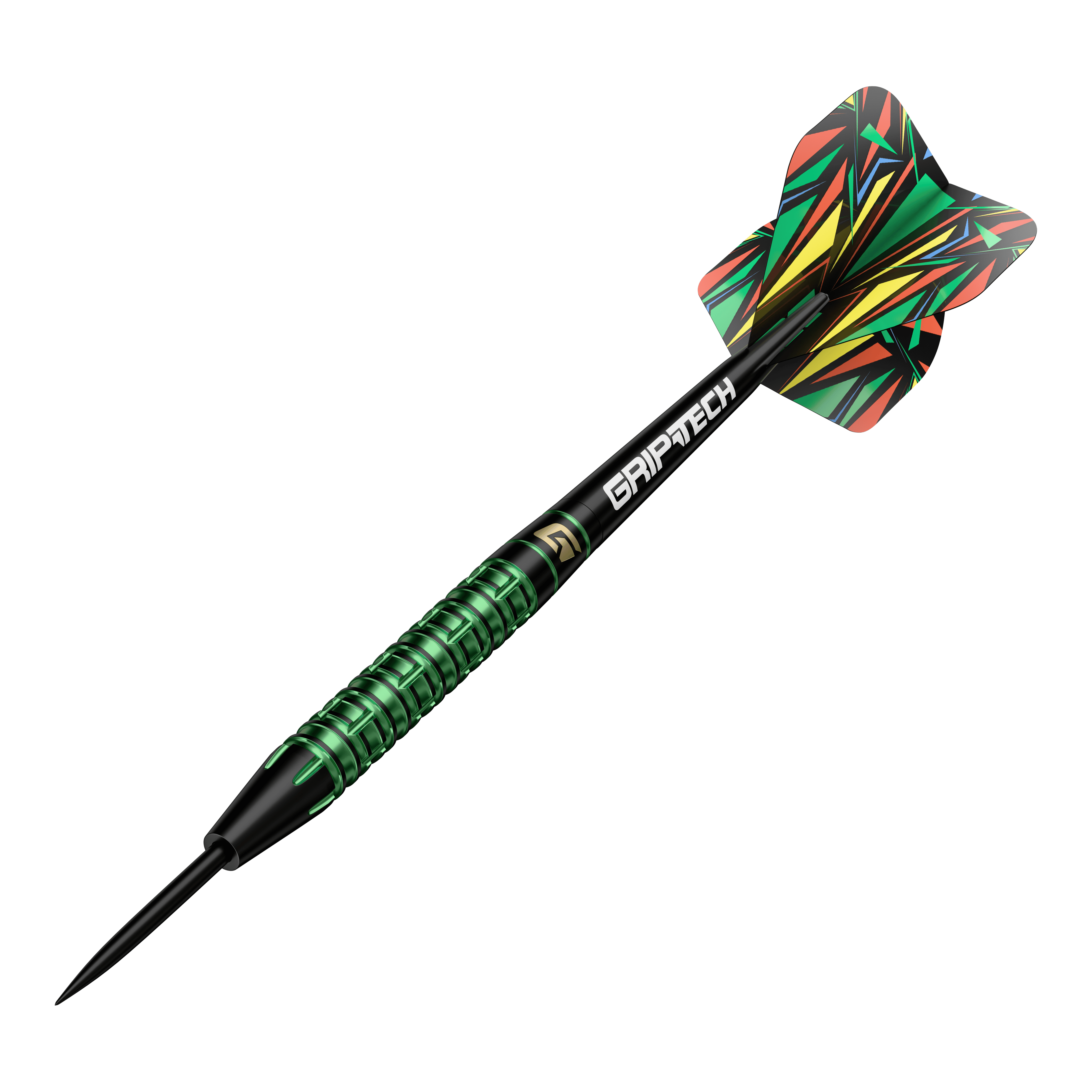 GOAT Atleta Green Brass Steeldarts - 10g